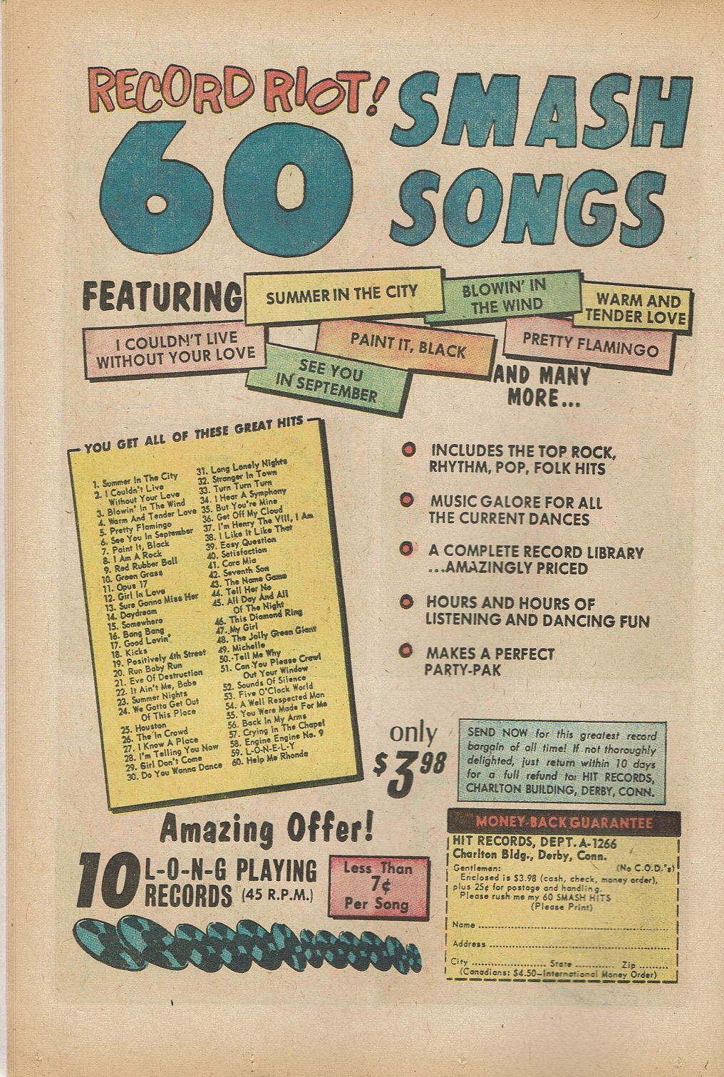 Read online Pep Comics comic -  Issue #201 - 12