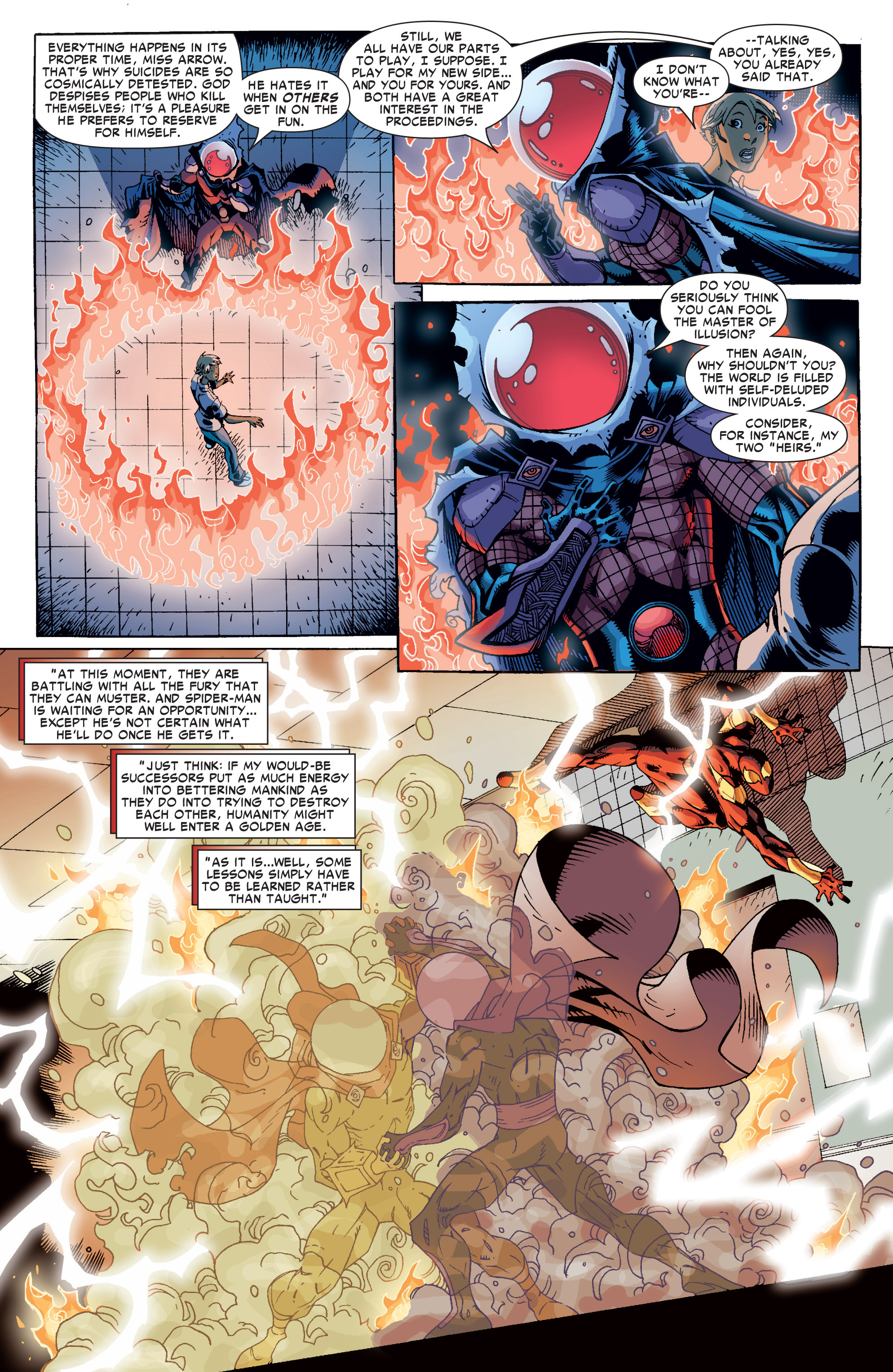 Read online Friendly Neighborhood Spider-Man comic -  Issue #13 - 9