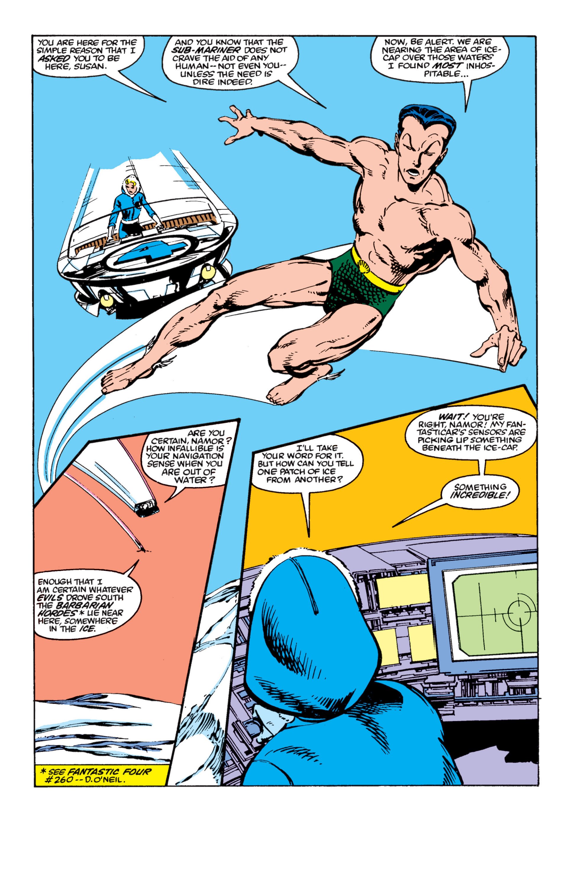 Read online Alpha Flight (1983) comic -  Issue #4 - 3