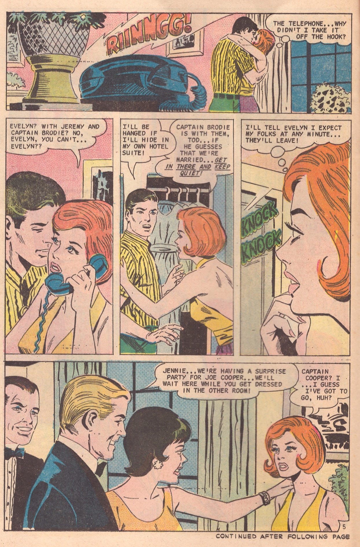 Read online Just Married comic -  Issue #94 - 15