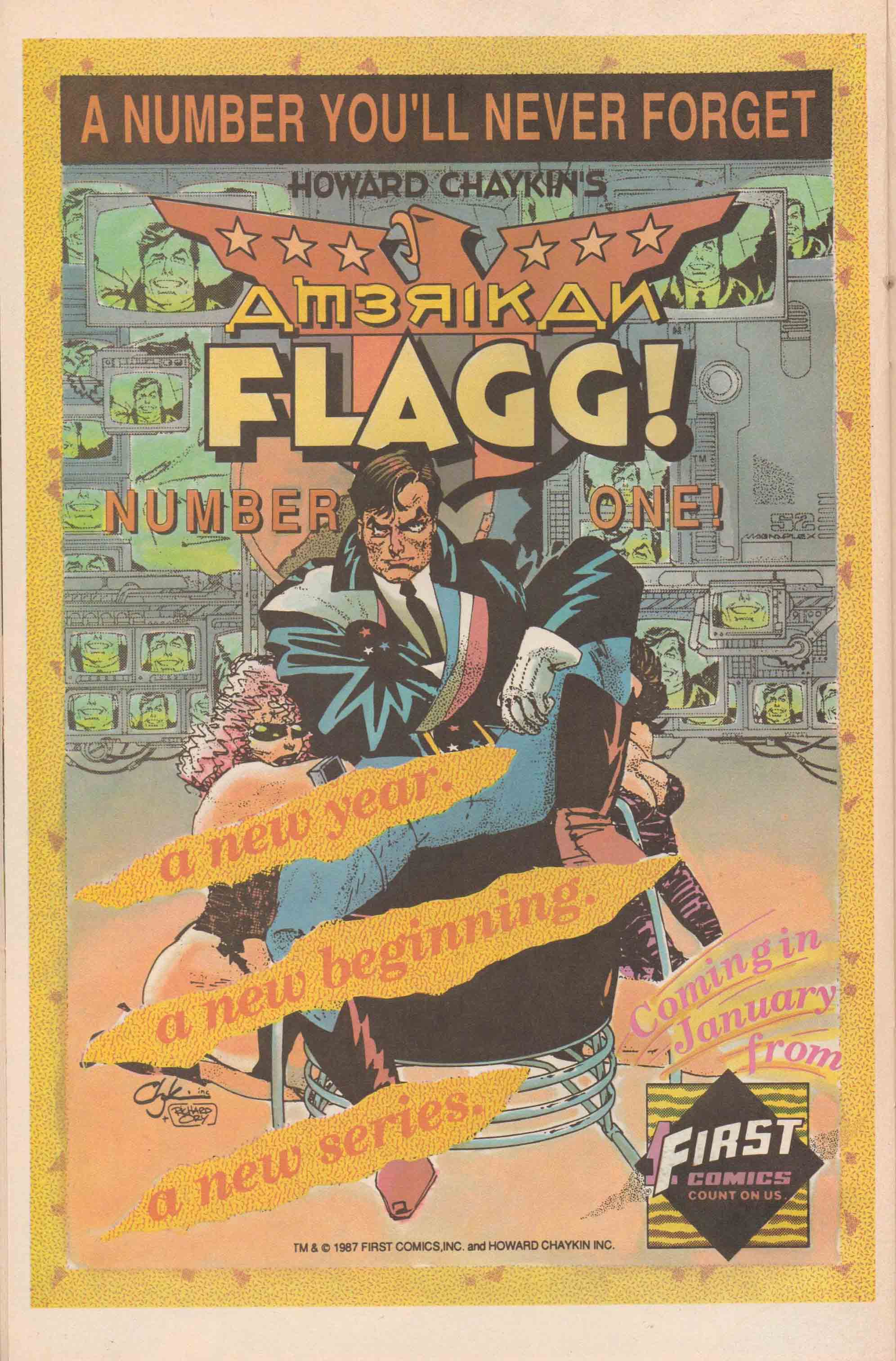 Read online The Badger comic -  Issue #34 - 22