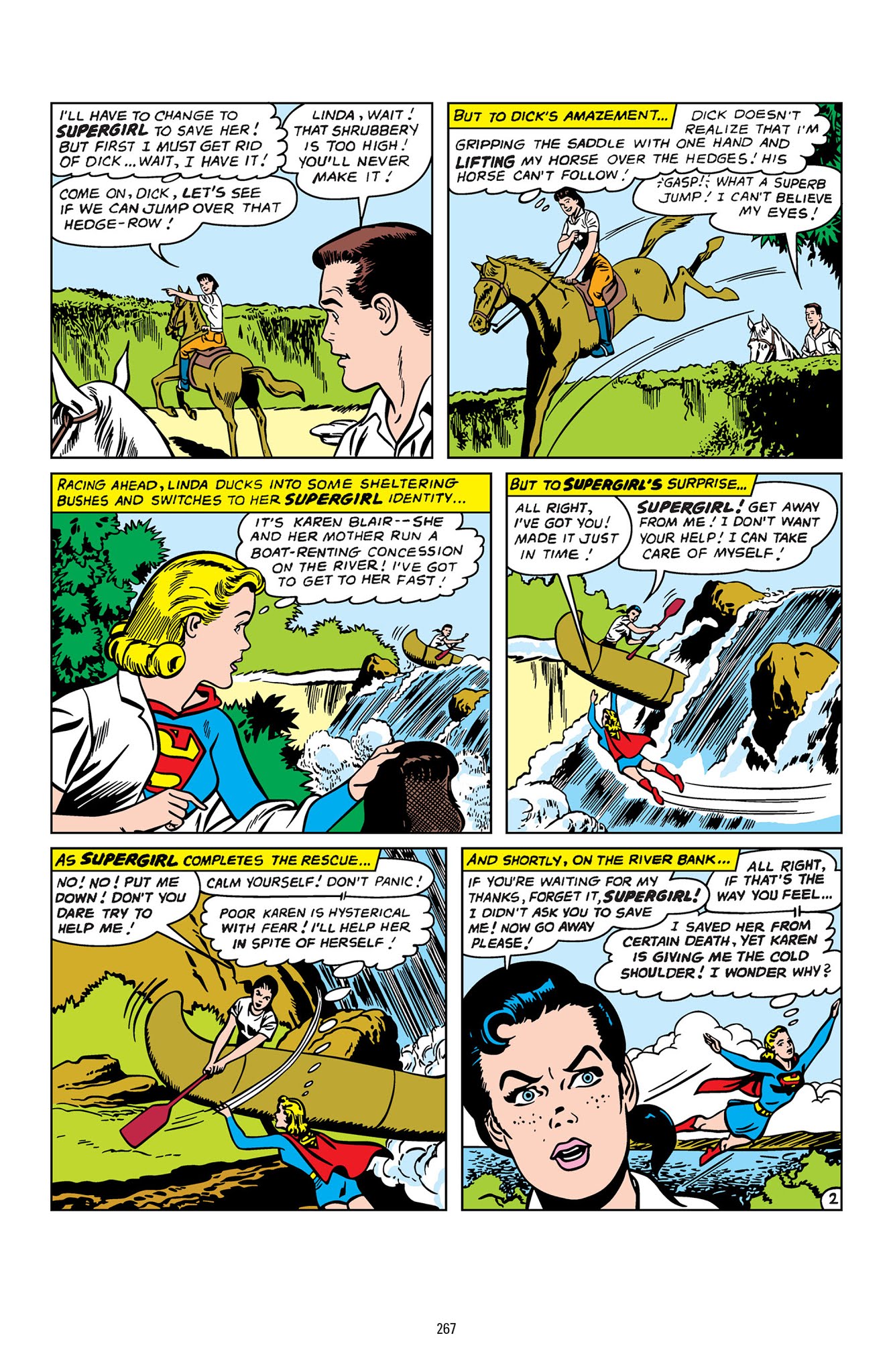 Read online Supergirl: The Silver Age comic -  Issue # TPB 2 (Part 3) - 67