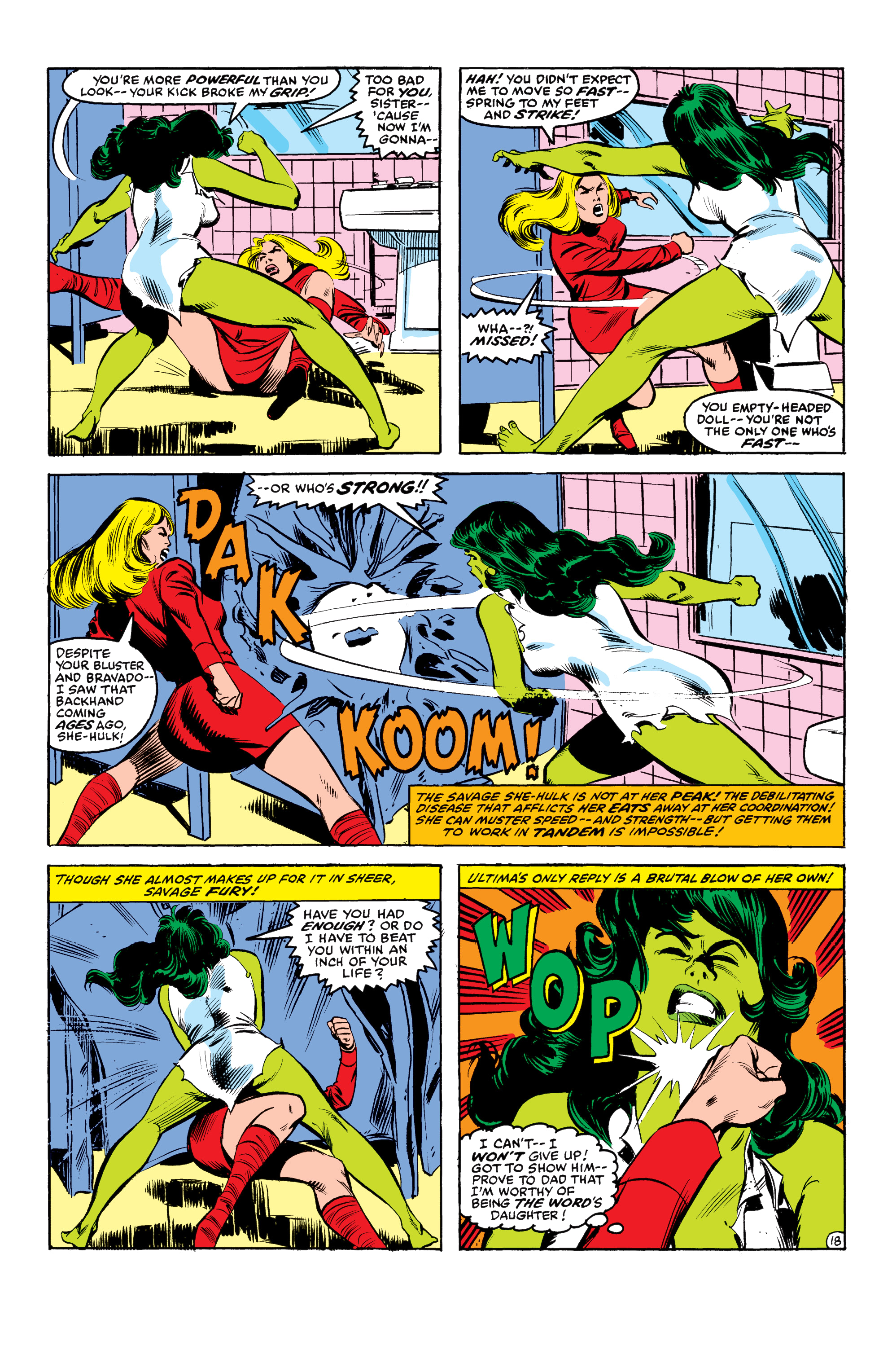 Read online The Savage She-Hulk Omnibus comic -  Issue # TPB (Part 2) - 94