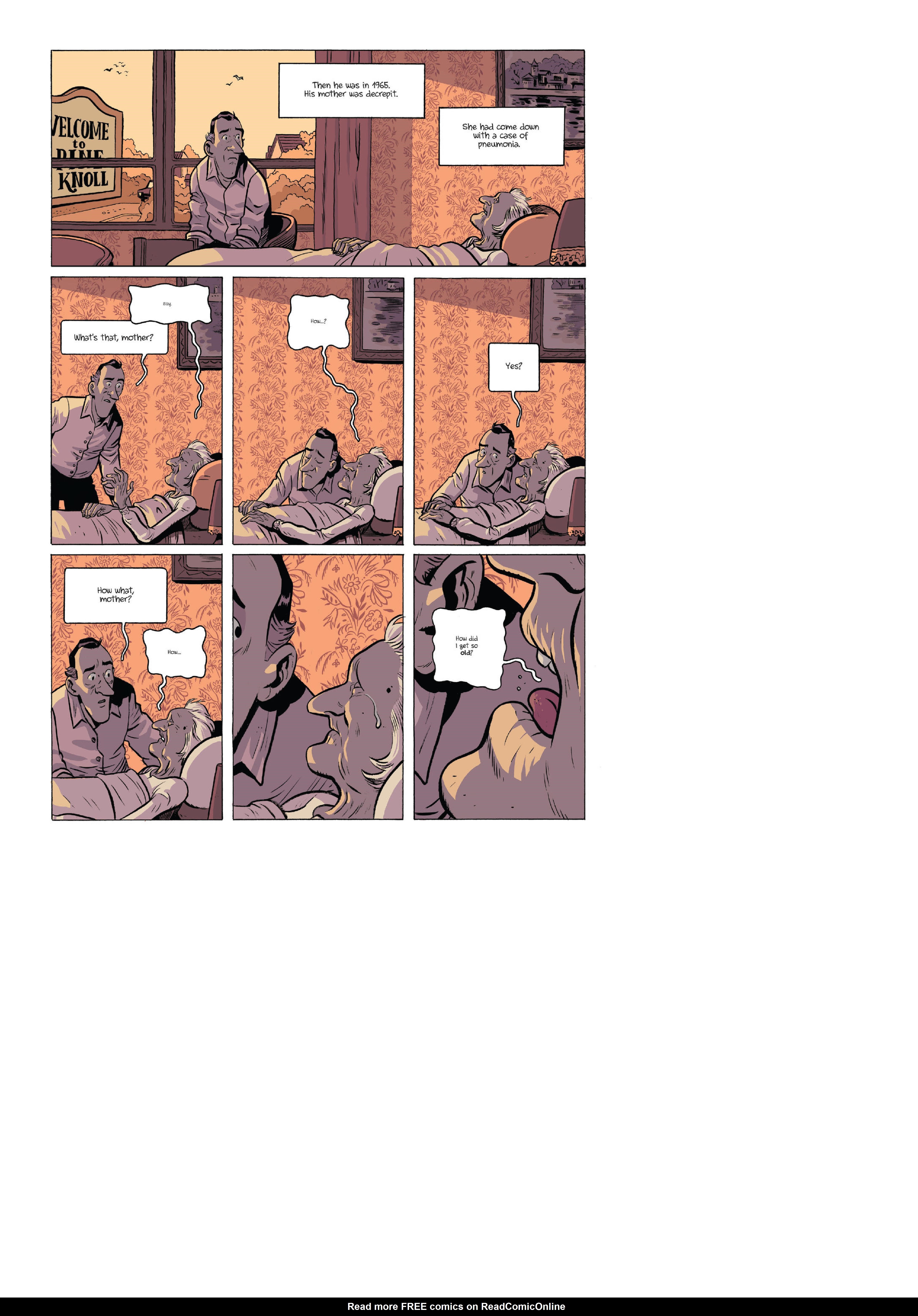 Read online Slaughter House-Five comic -  Issue # TPB (Part 1) - 30