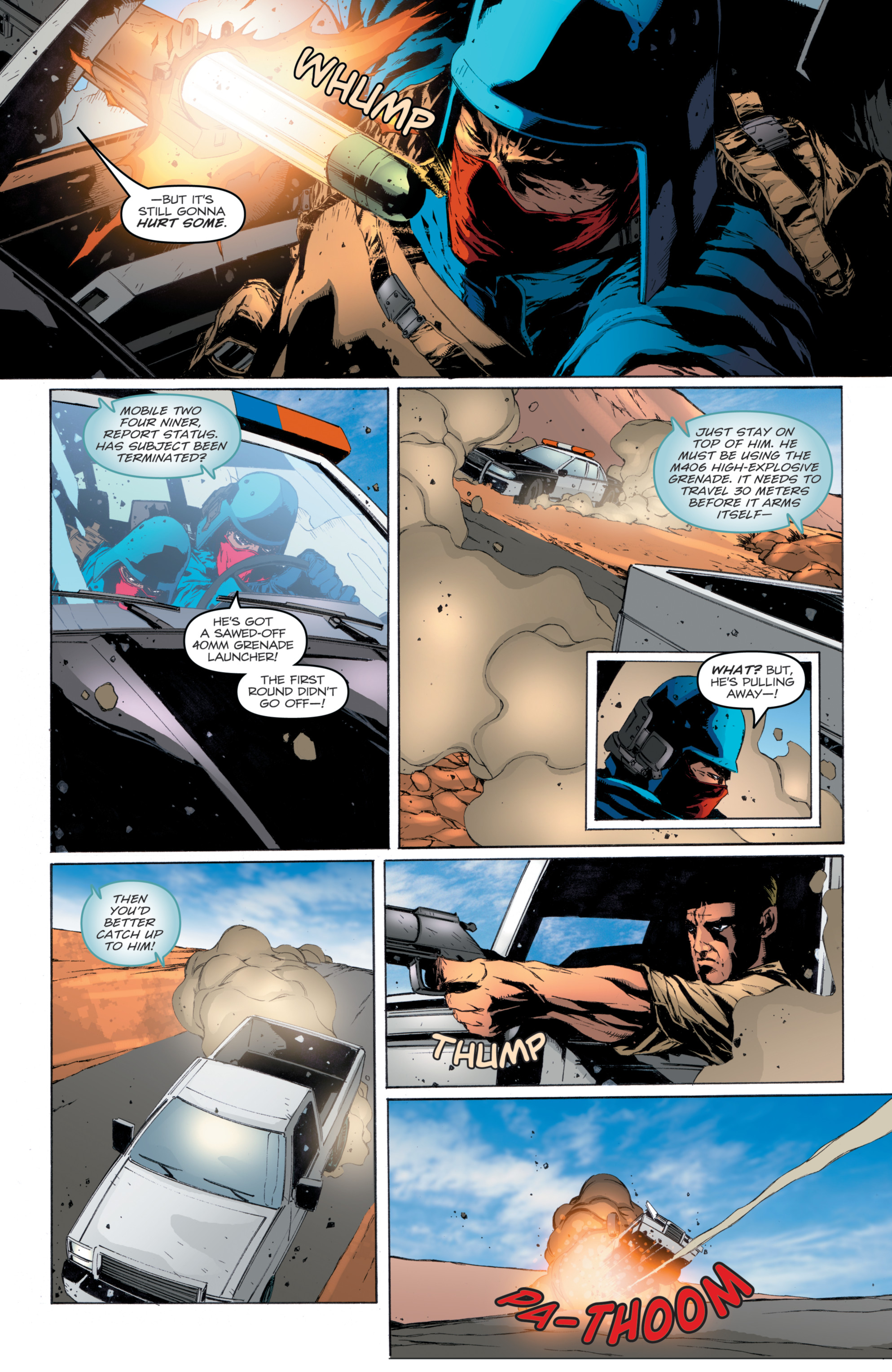 Read online Classic G.I. Joe comic -  Issue # TPB 16 (Part 1) - 33