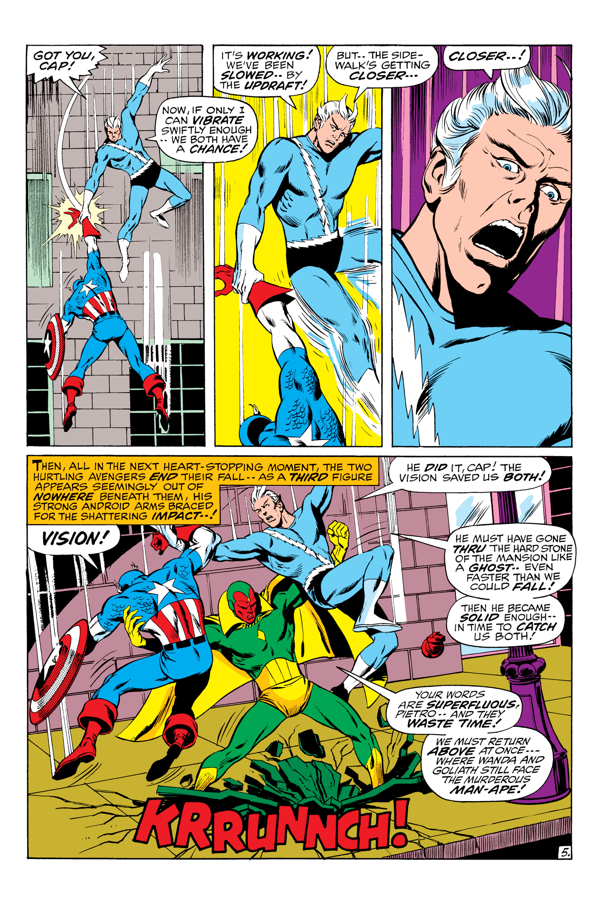 Read online Black Panther: The Early Years Omnibus comic -  Issue # TPB (Part 3) - 68