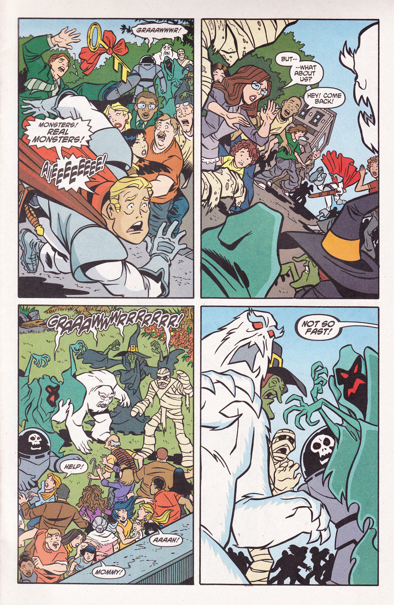 Read online Scooby-Doo (1997) comic -  Issue #110 - 13