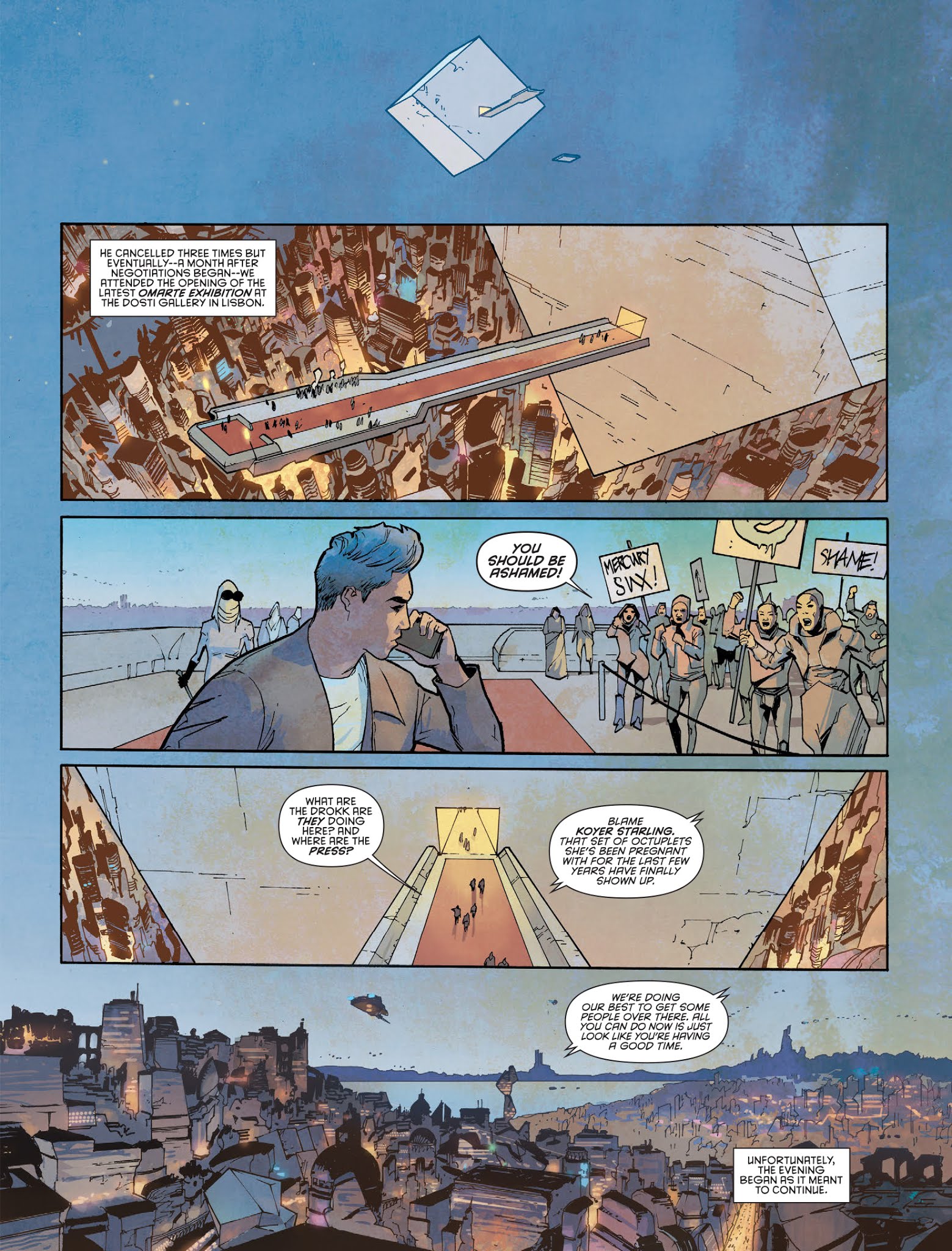 Read online Judge Dredd Megazine (Vol. 5) comic -  Issue #397 - 29