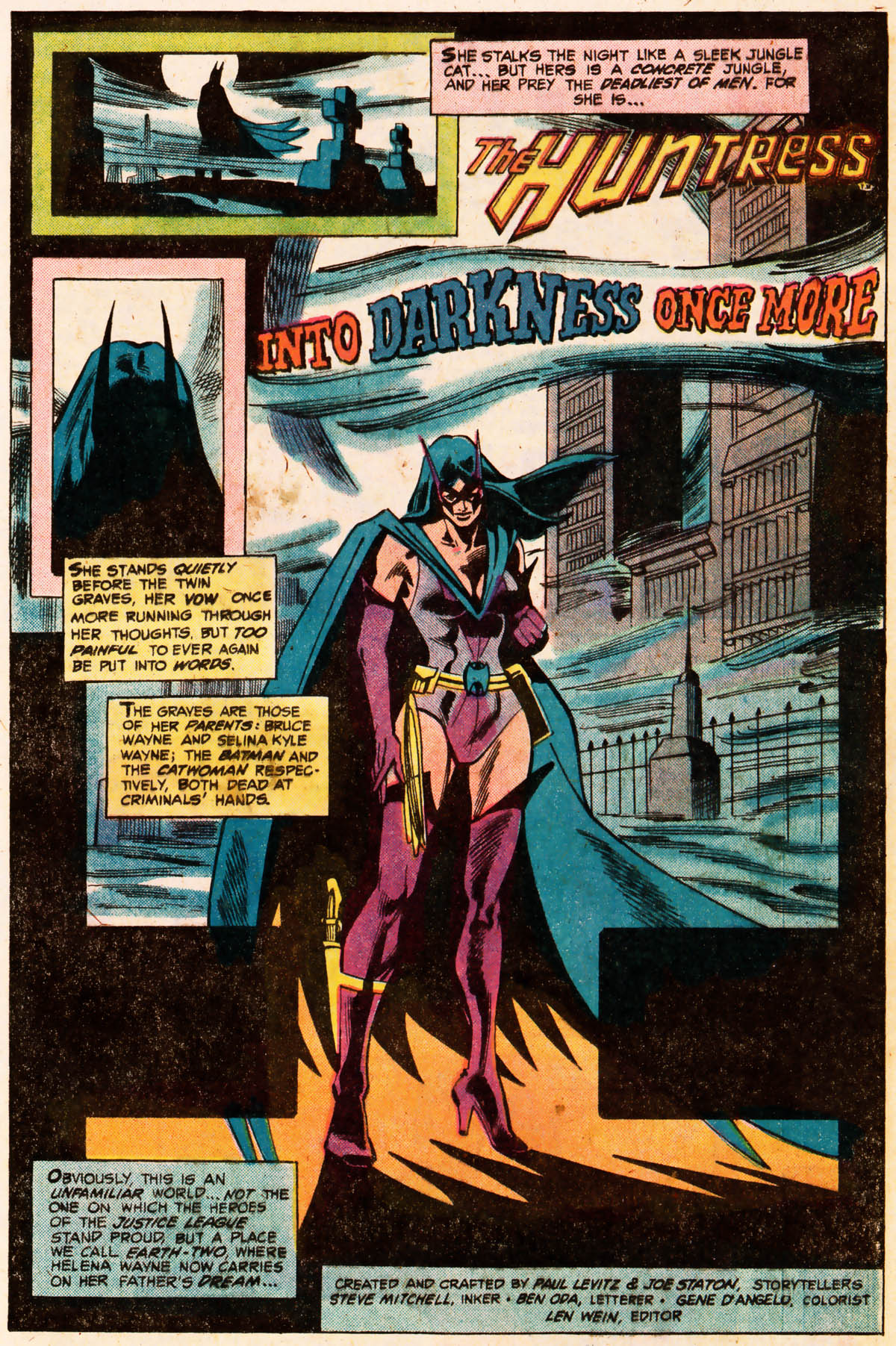 Read online Wonder Woman (1942) comic -  Issue #271 - 26
