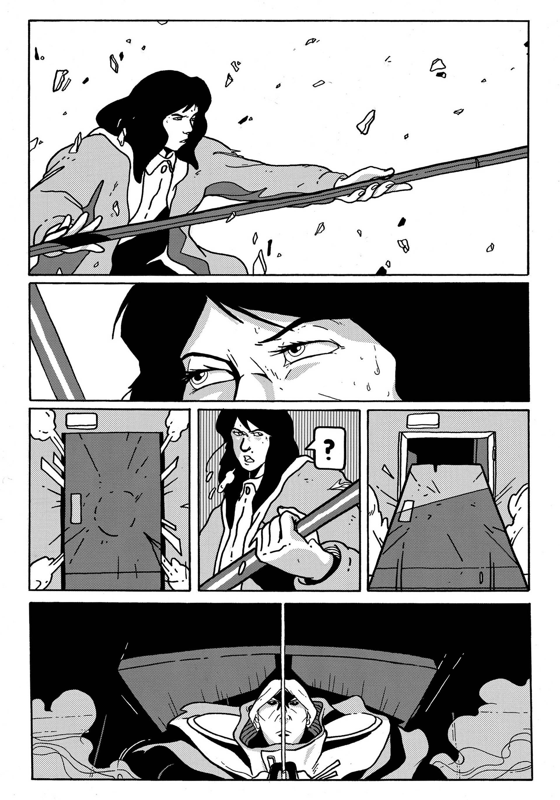 Read online Joyama comic -  Issue # TPB (Part 1) - 93