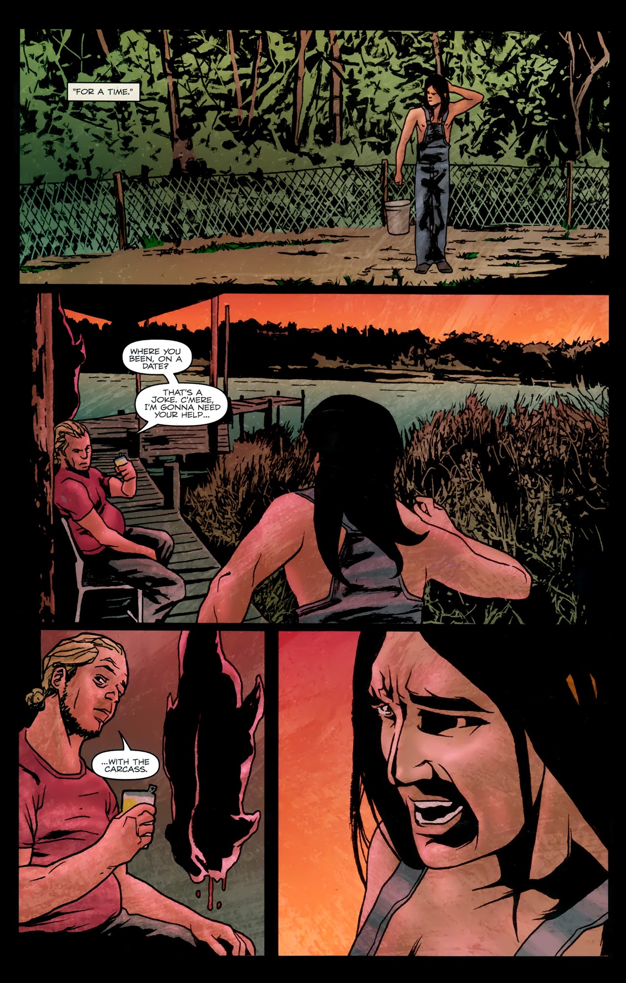 Read online G.I. Joe Cobra (2010) comic -  Issue #7 - 8