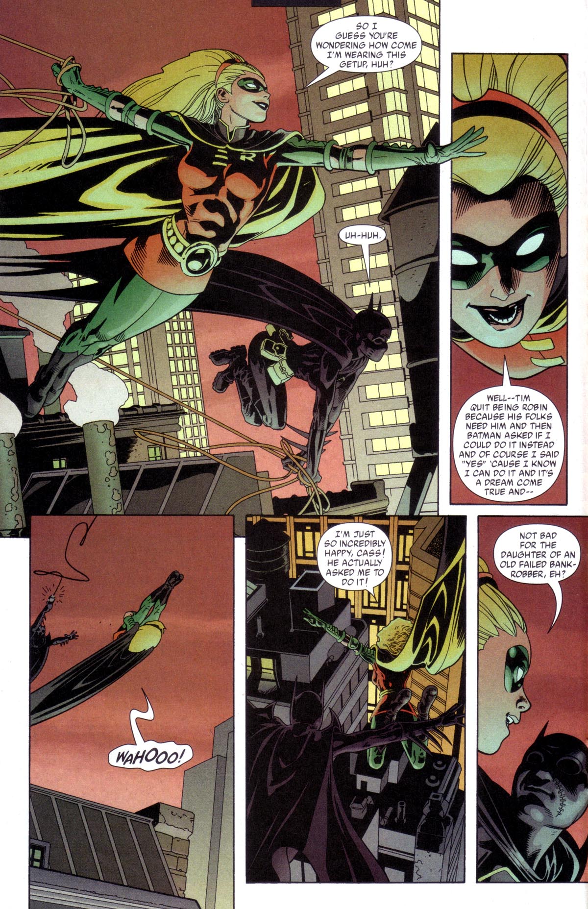 Read online Batgirl (2000) comic -  Issue #53 - 10