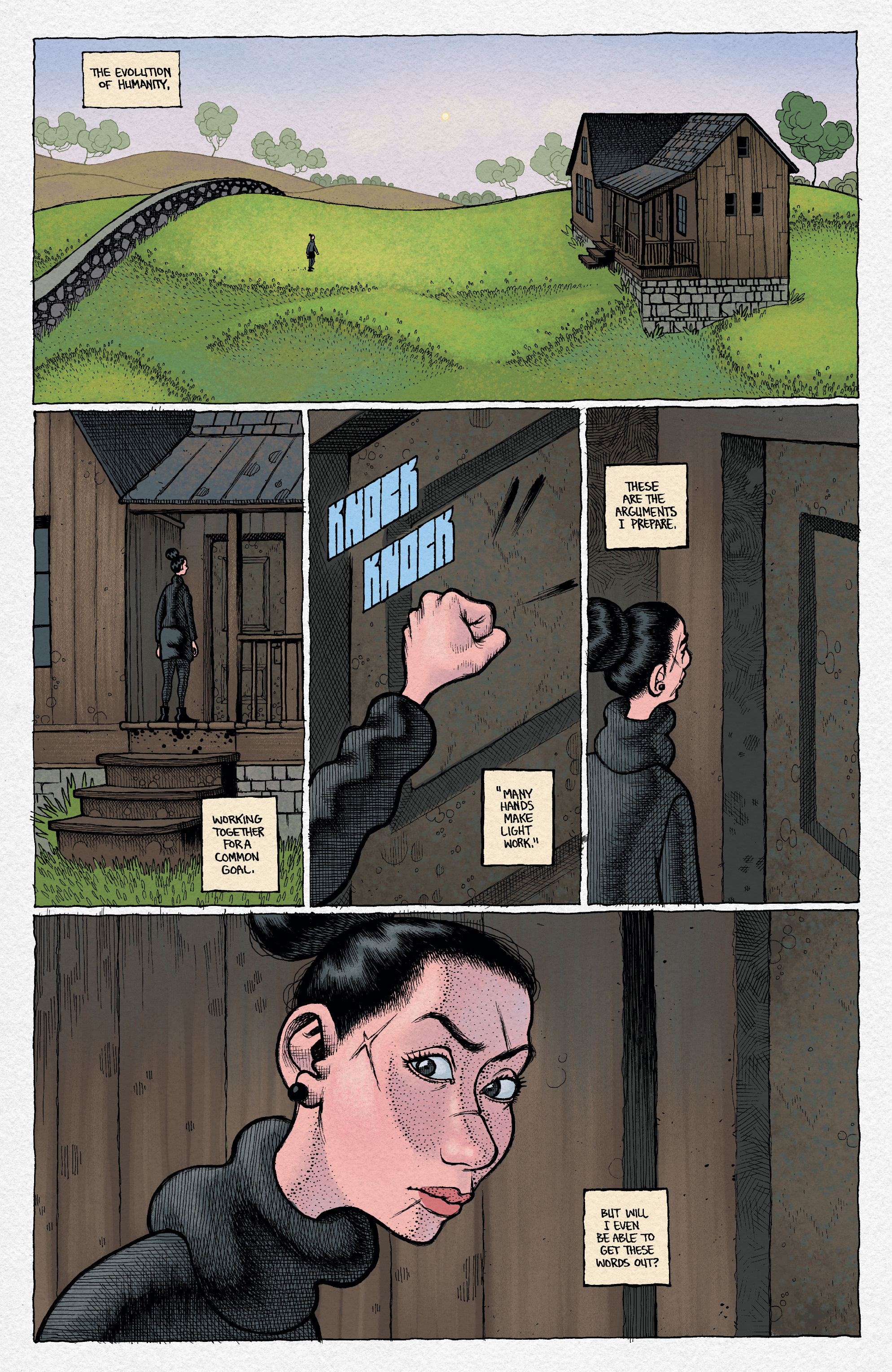 Read online Mind MGMT: Bootleg comic -  Issue #2 - 21