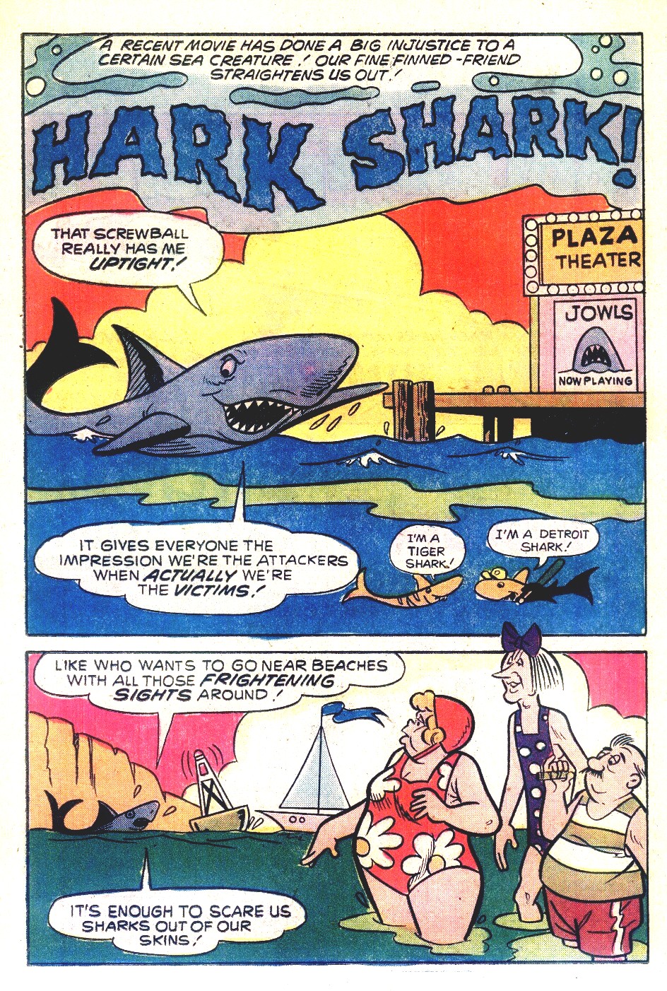 Read online Madhouse Comics comic -  Issue #102 - 22