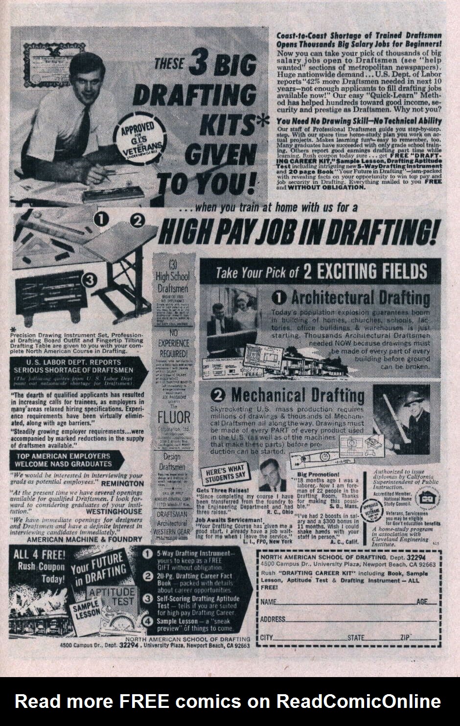 Read online Our Army at War (1952) comic -  Issue #256 - 22