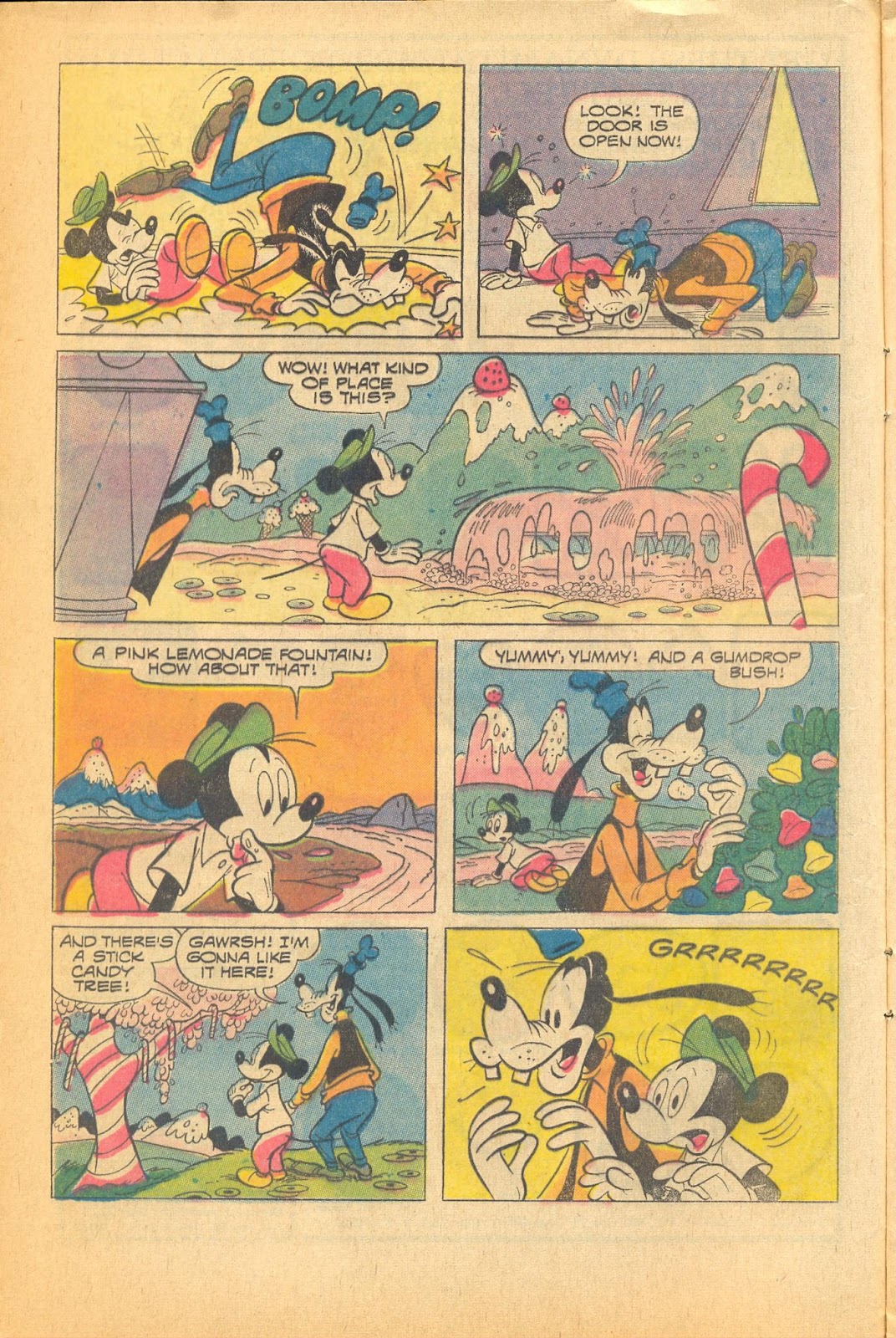 Walt Disney's Mickey Mouse issue 137 - Page 8