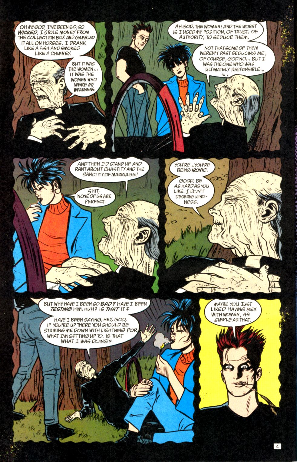 Read online Vertigo Jam comic -  Issue # Full - 57