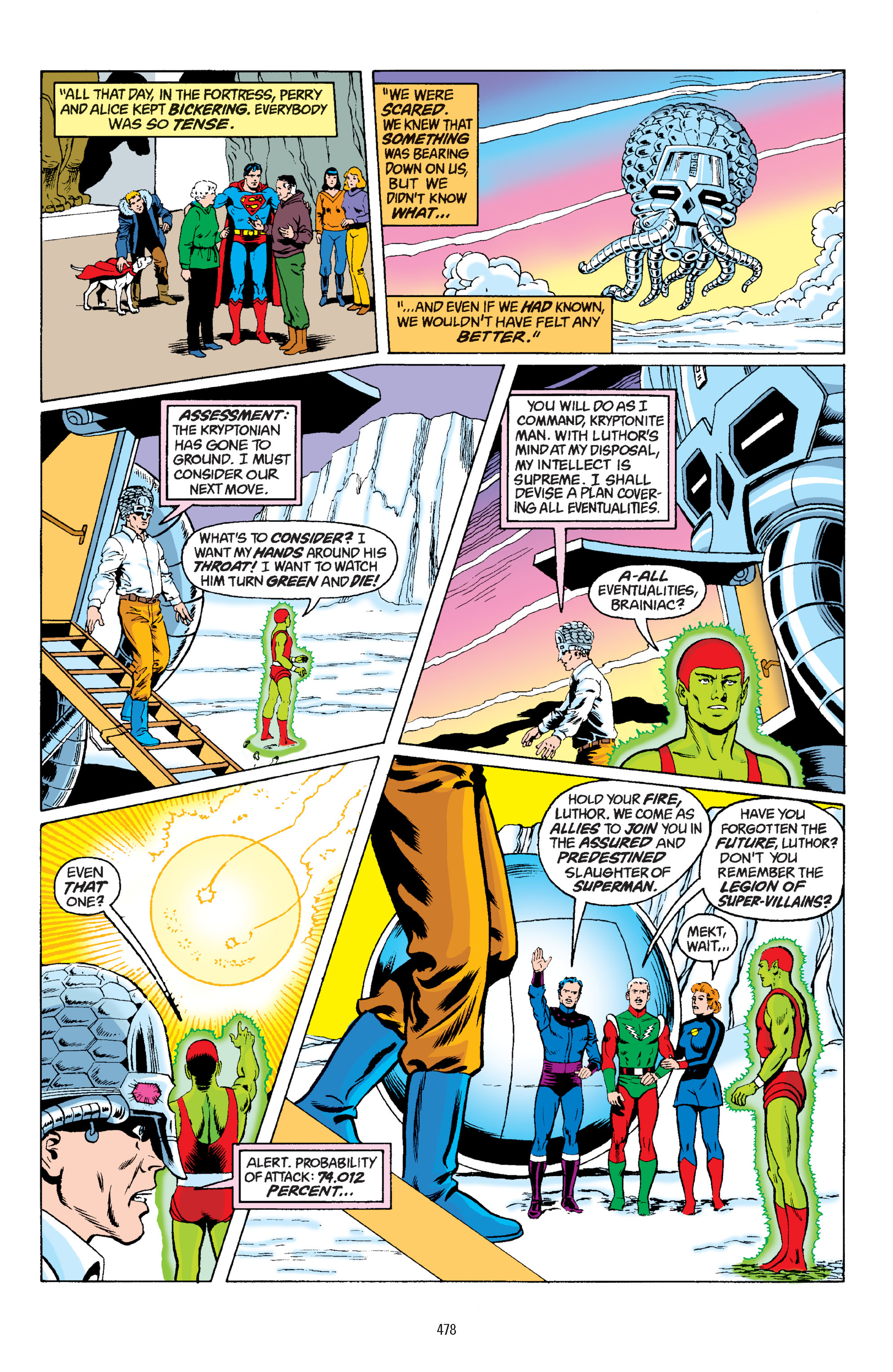 Read online DC Through the '80s: The End of Eras comic -  Issue # TPB (Part 5) - 75