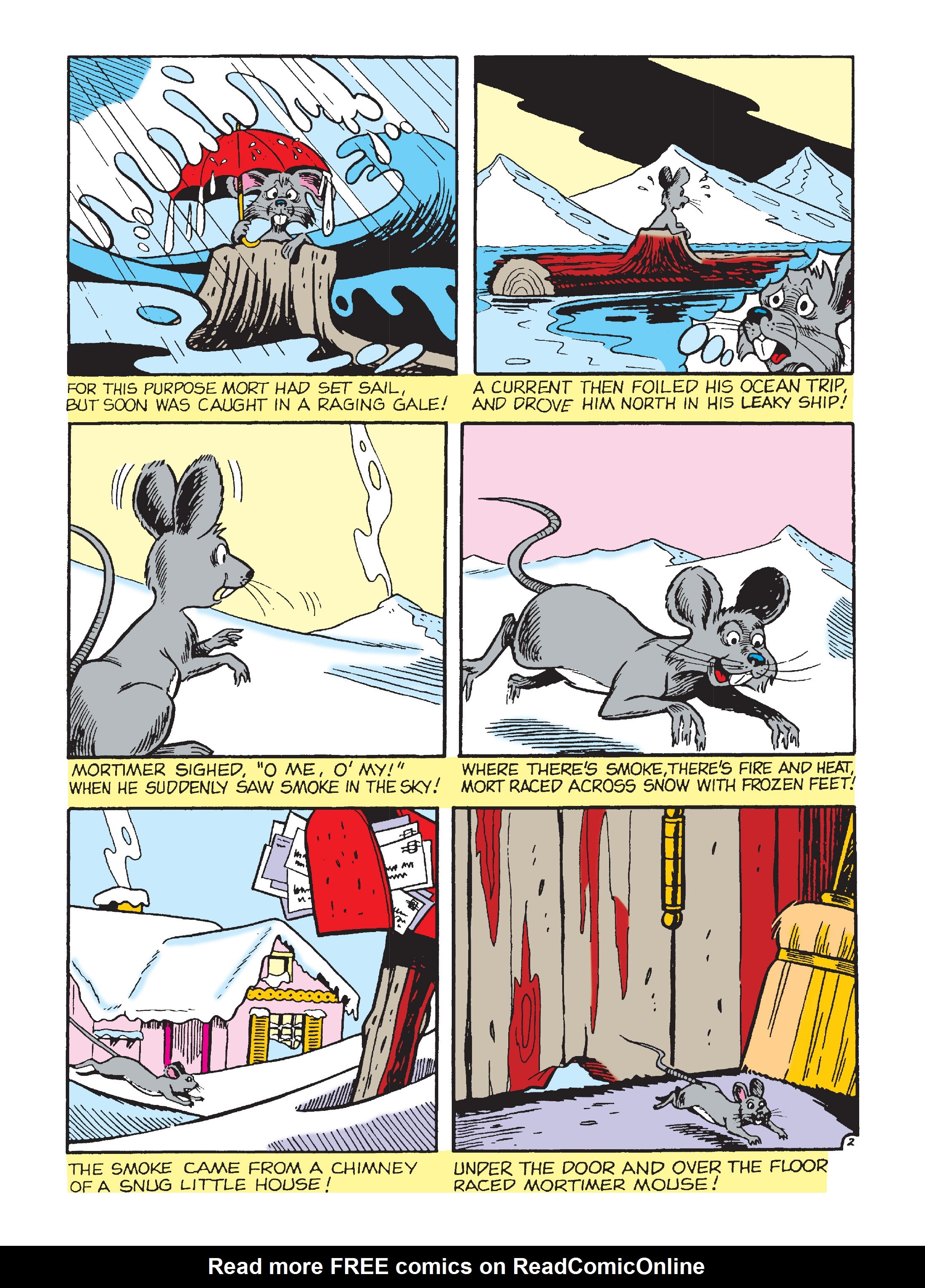 Read online Archie's Double Digest Magazine comic -  Issue #246 - 37