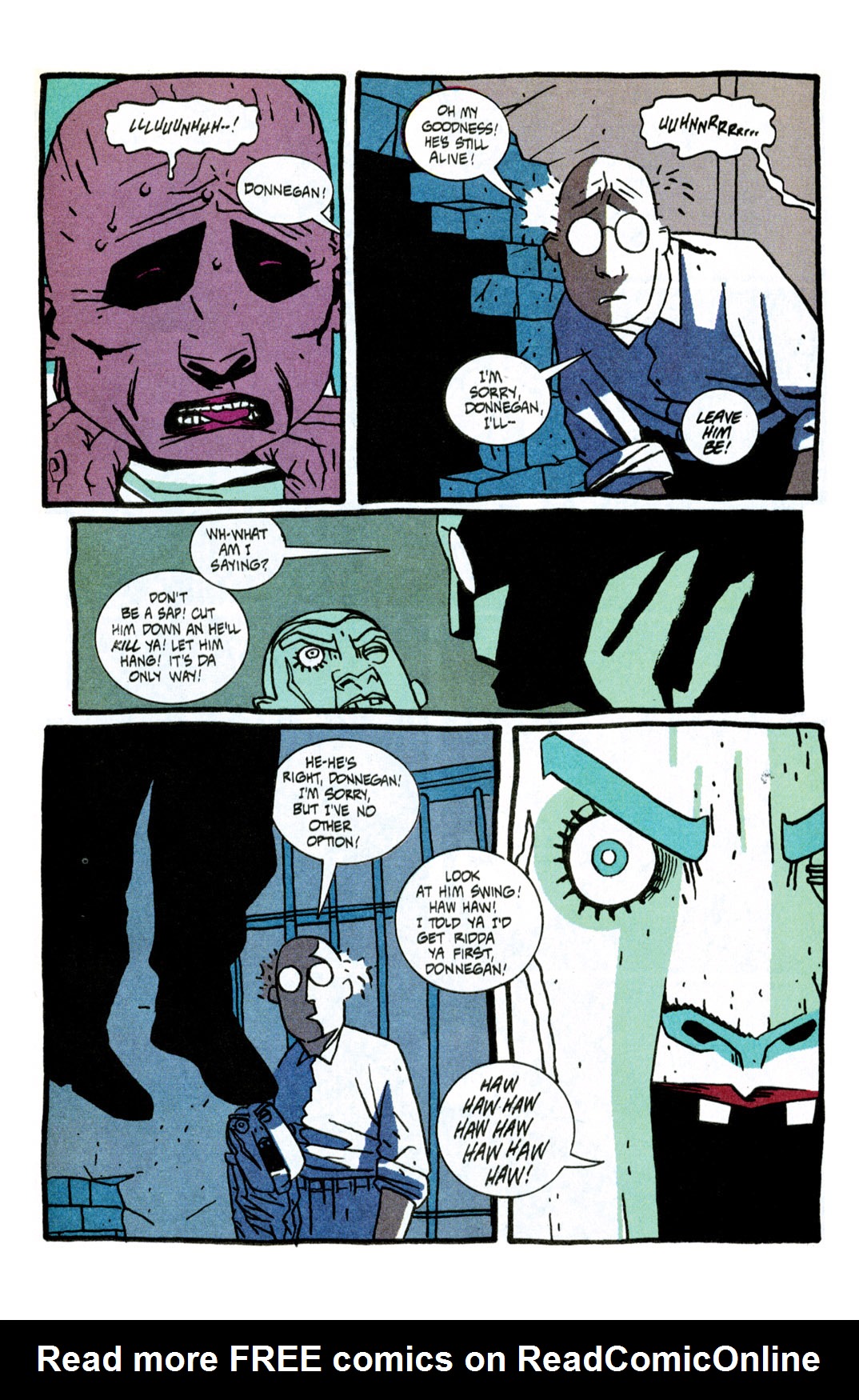 Read online Showcase '94 comic -  Issue #9 - 10