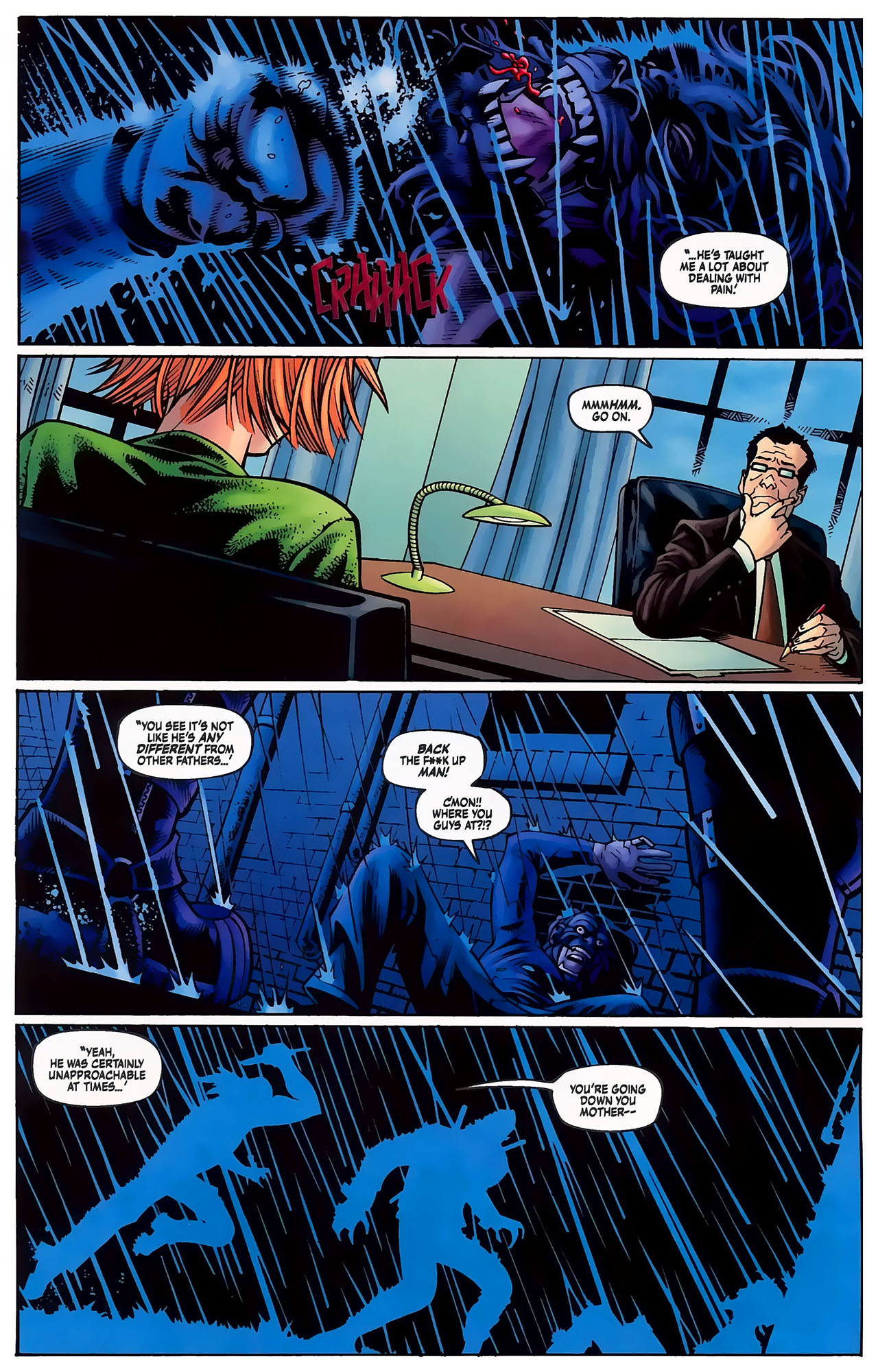 Read online Dellec (2009) comic -  Issue #1 - 4