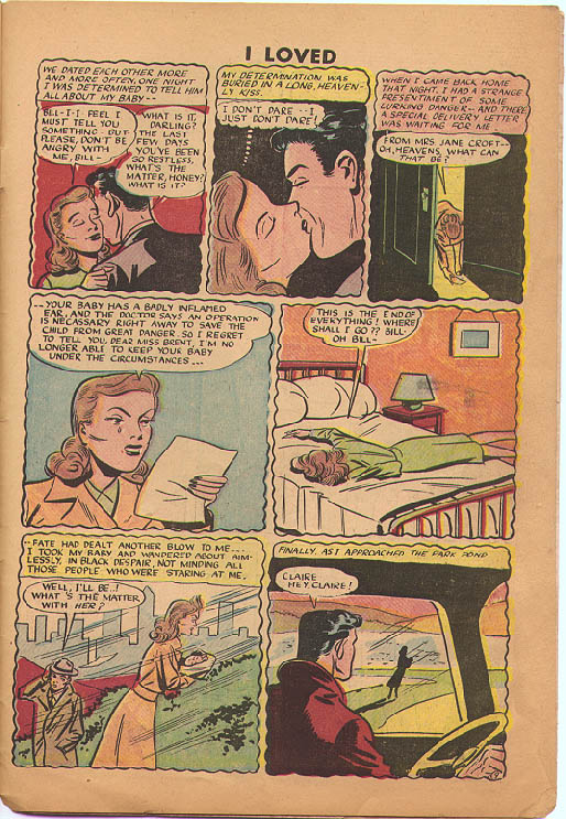 Read online I Loved Real Confession Stories comic -  Issue #29 - 24