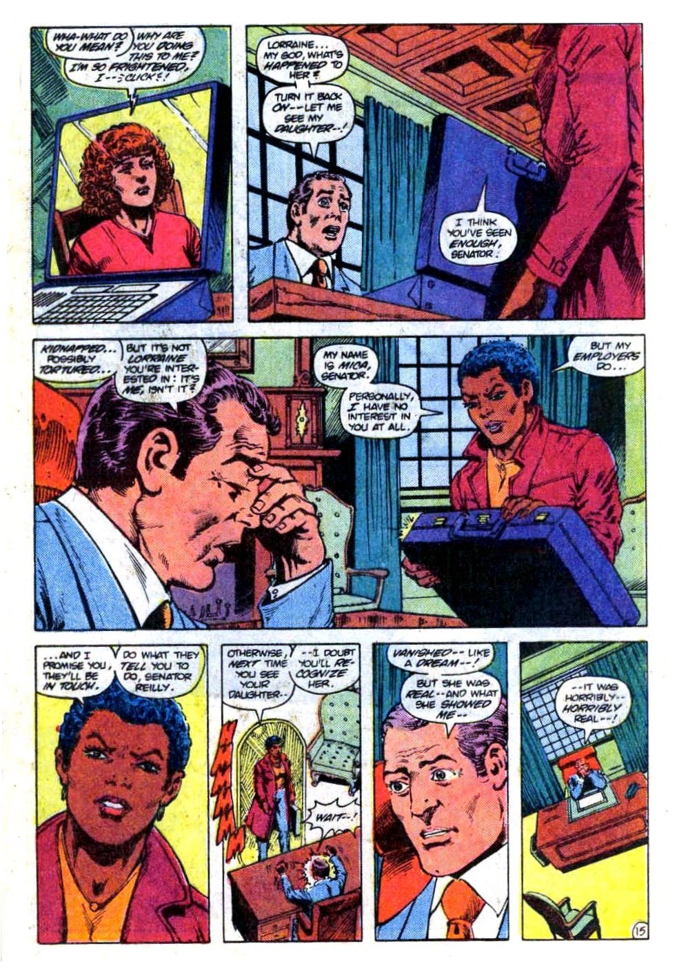 Read online The Fury of Firestorm comic -  Issue #14 - 16