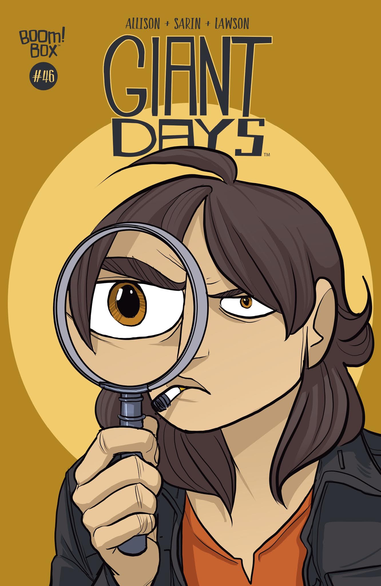 Read online Giant Days (2015) comic -  Issue #46 - 1