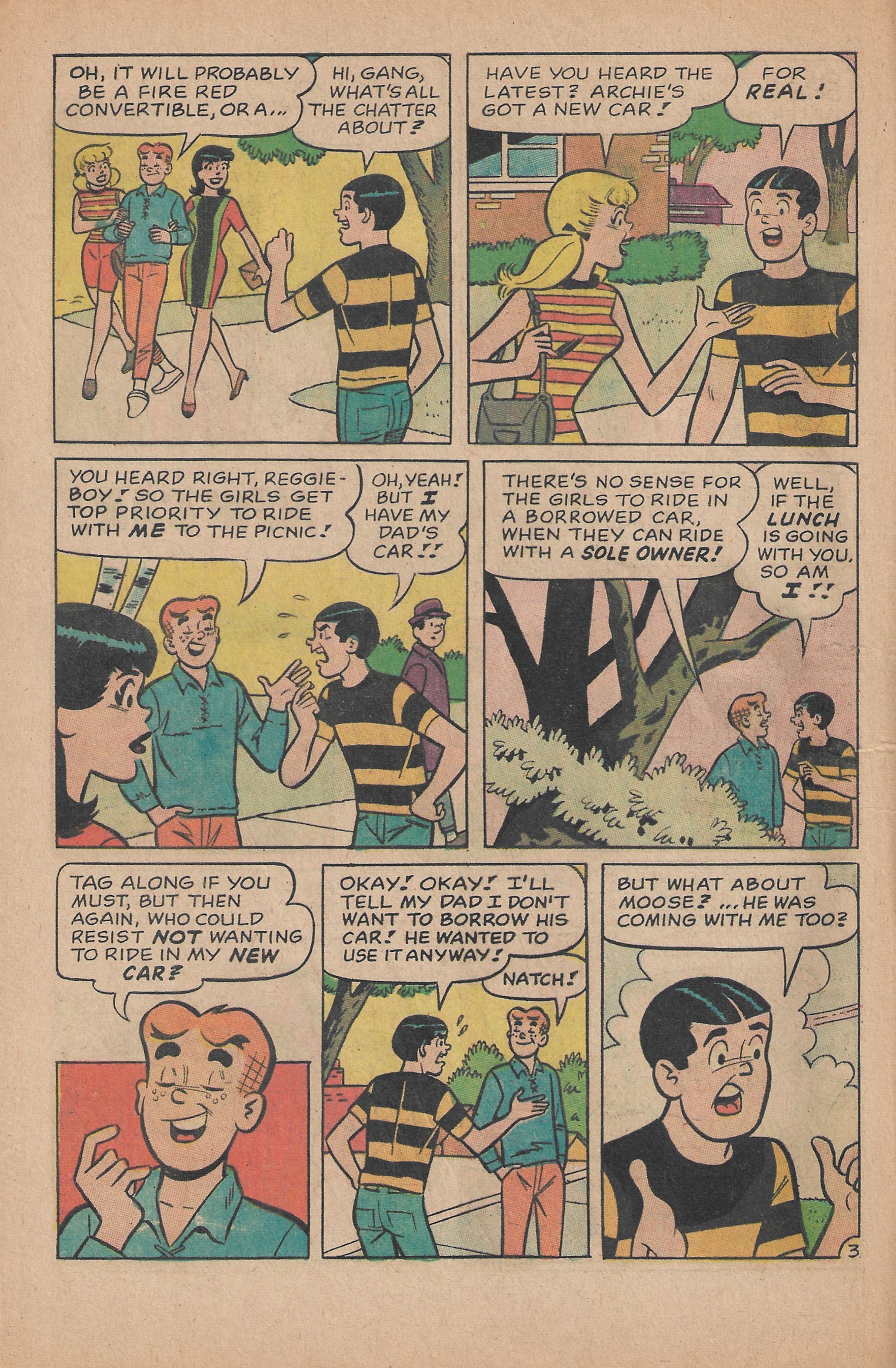 Read online Archie's Pals 'N' Gals (1952) comic -  Issue #39 - 60