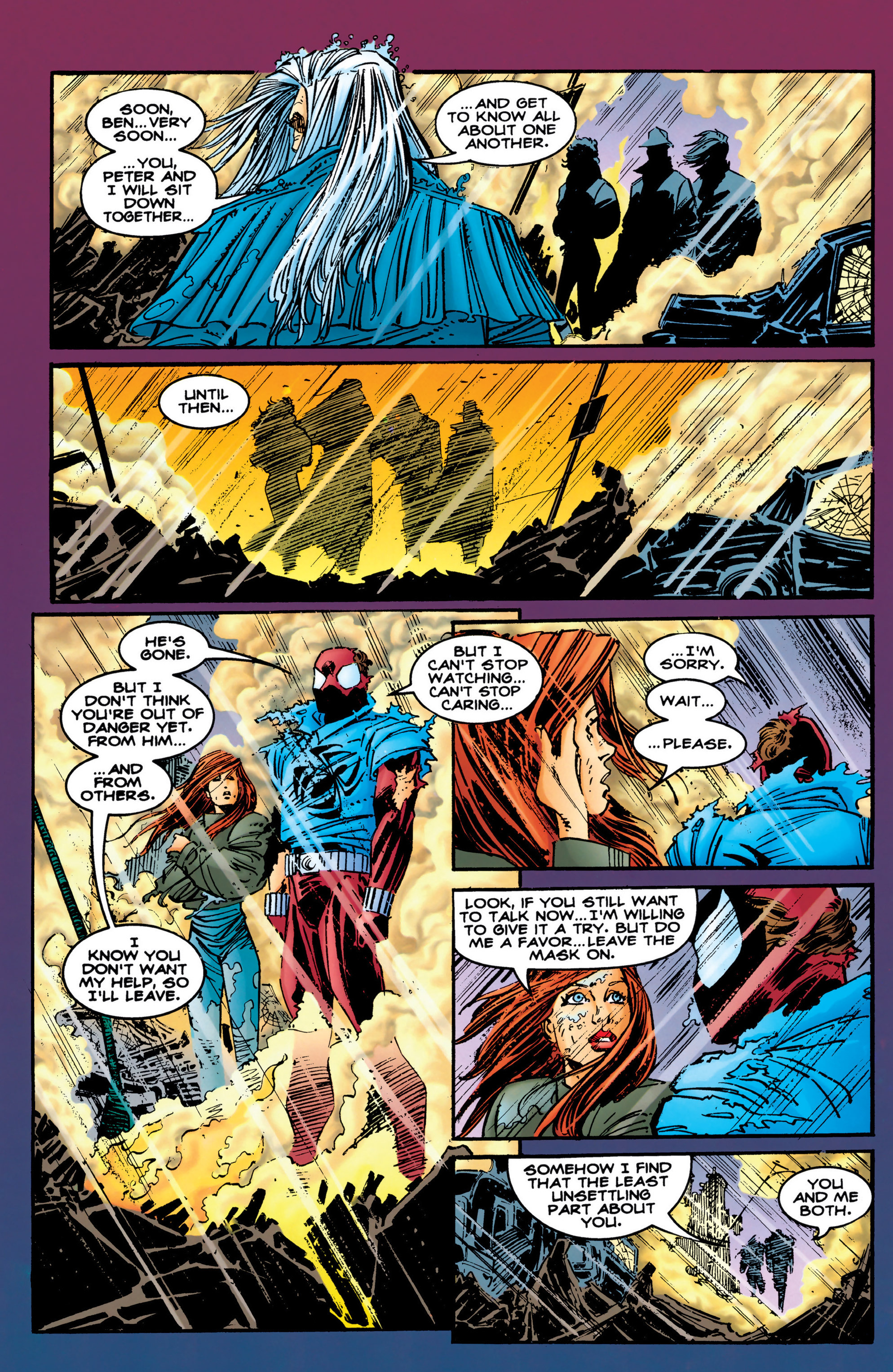 Read online Spider-Man: The Complete Clone Saga Epic comic -  Issue # TPB 3 (Part 2) - 32