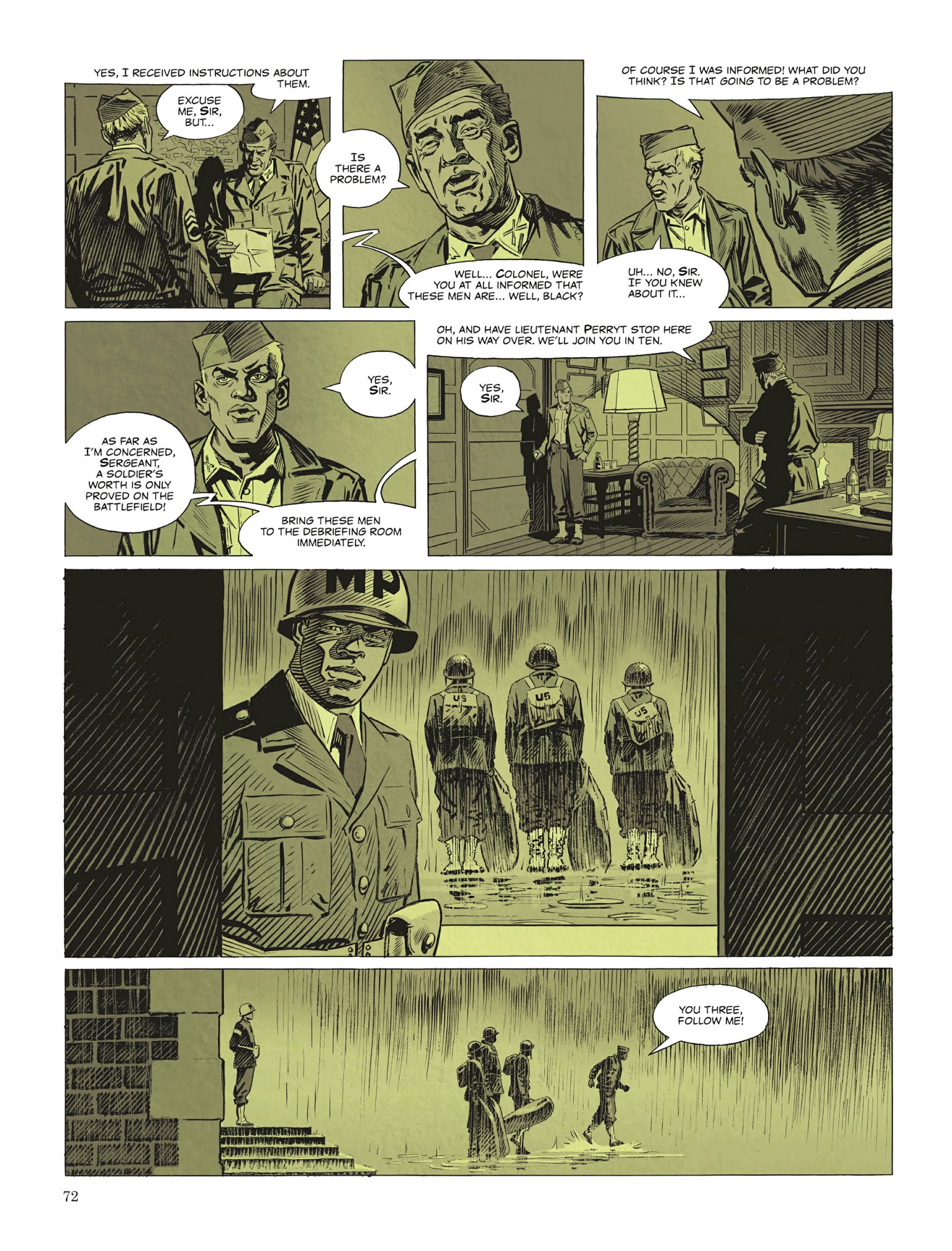 Read online Black Cotton Star comic -  Issue #1 - 69