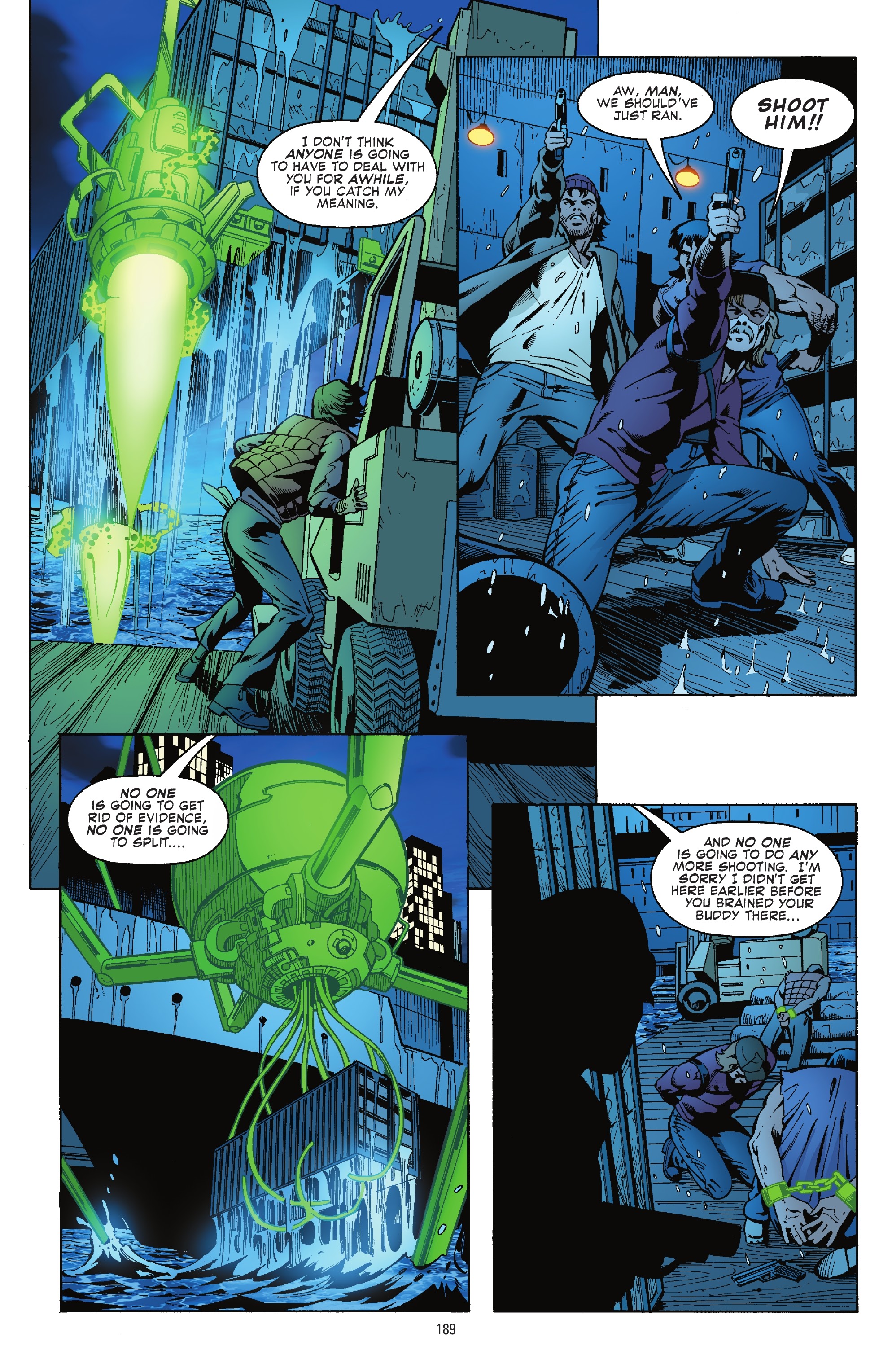 Read online Green Lantern: John Stewart: A Celebration of 50 Years comic -  Issue # TPB (Part 2) - 91