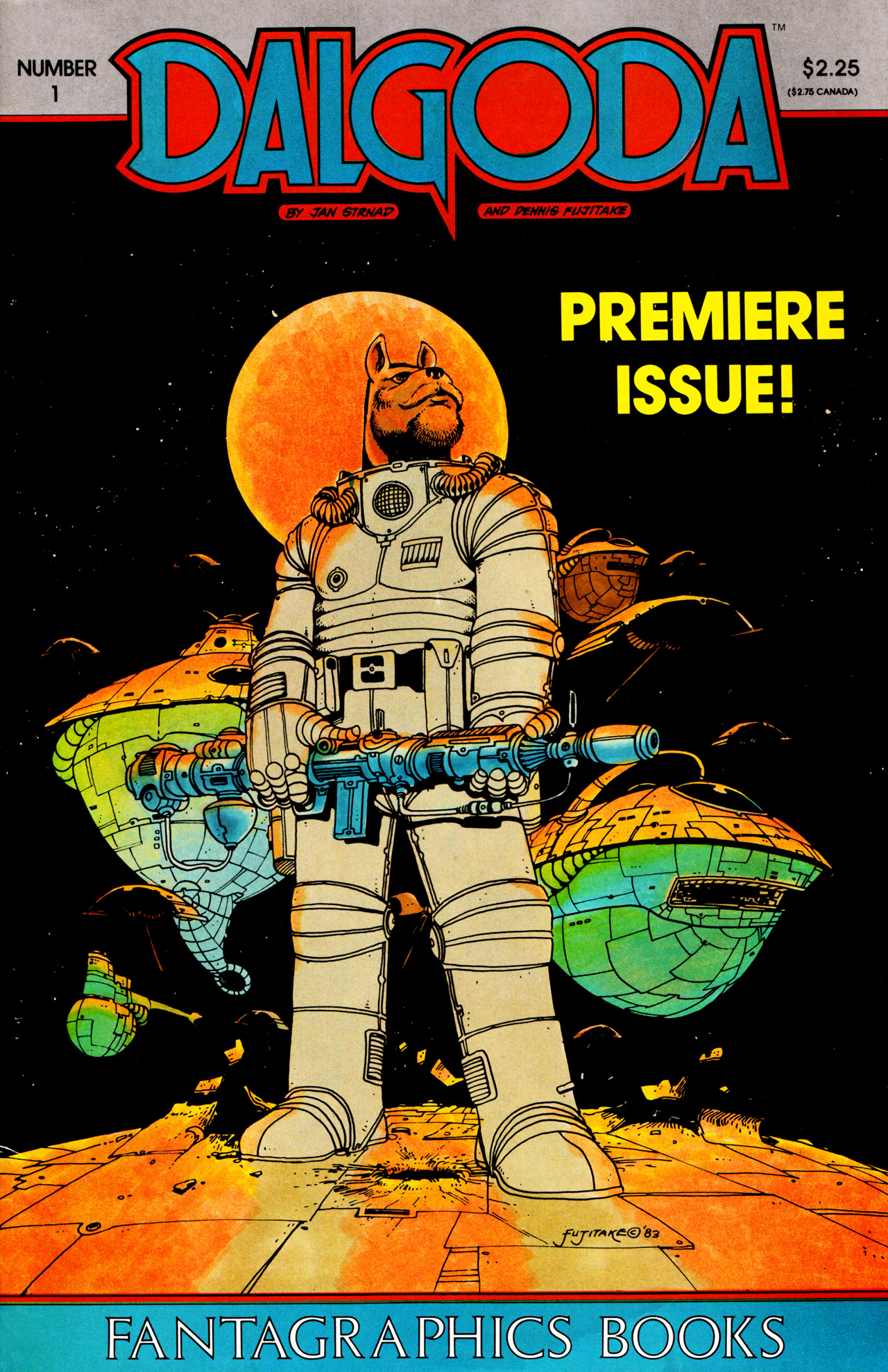 Read online Dalgoda comic -  Issue #1 - 1