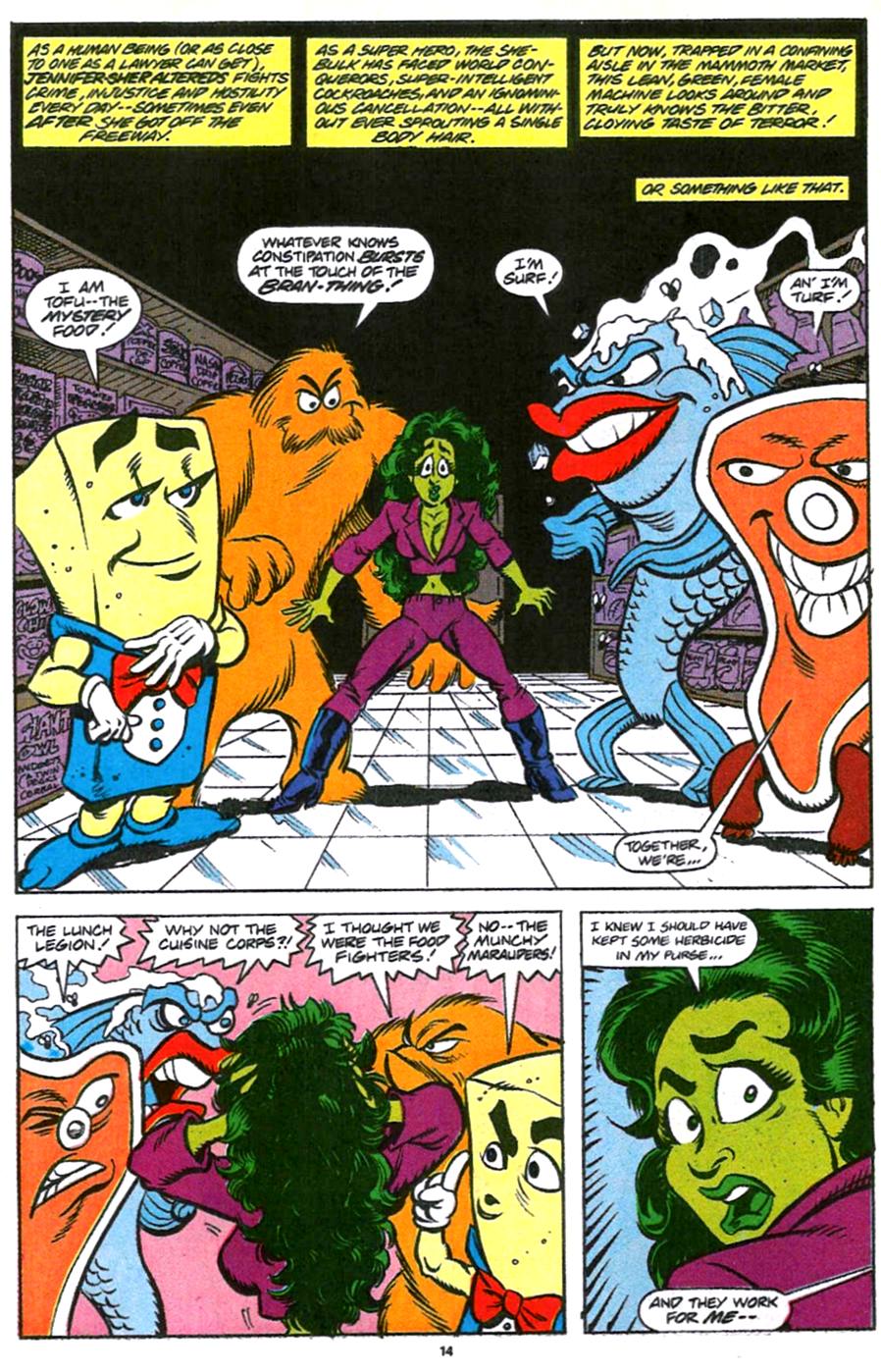 Read online What The--?! comic -  Issue #11 - 15