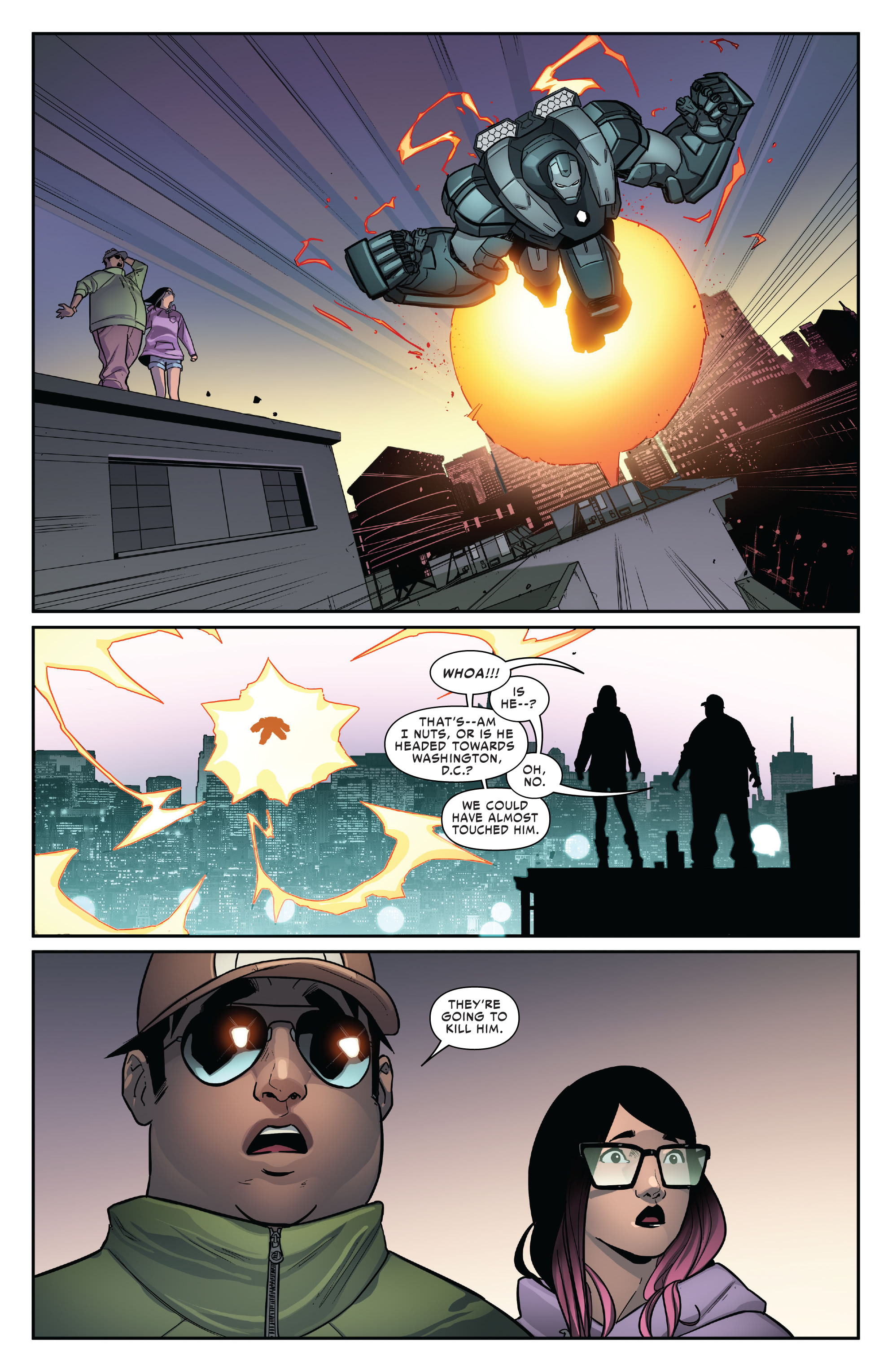 Read online Miles Morales: Spider-Man Omnibus comic -  Issue # TPB 2 (Part 2) - 72
