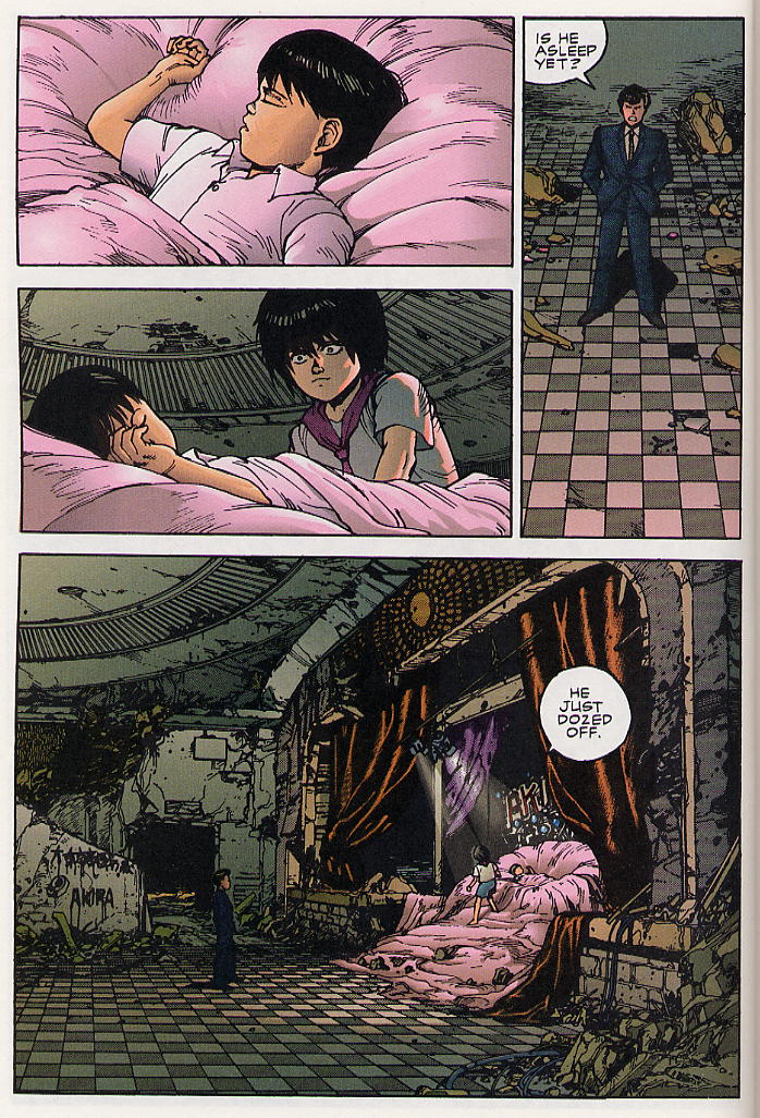 Akira issue 29 - Page 9