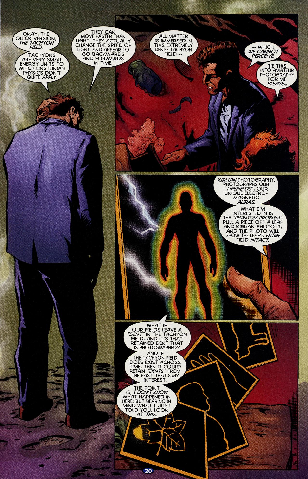 Read online Solar, Man of the Atom (1997) comic -  Issue # Full - 18