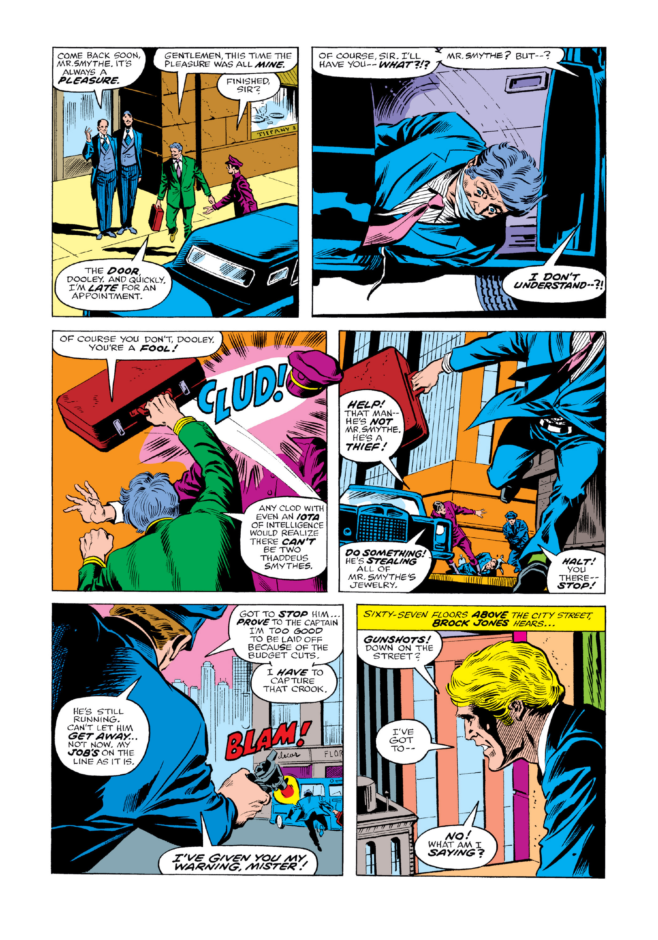 Read online Marvel Masterworks: Daredevil comic -  Issue # TPB 13 (Part 1) - 32