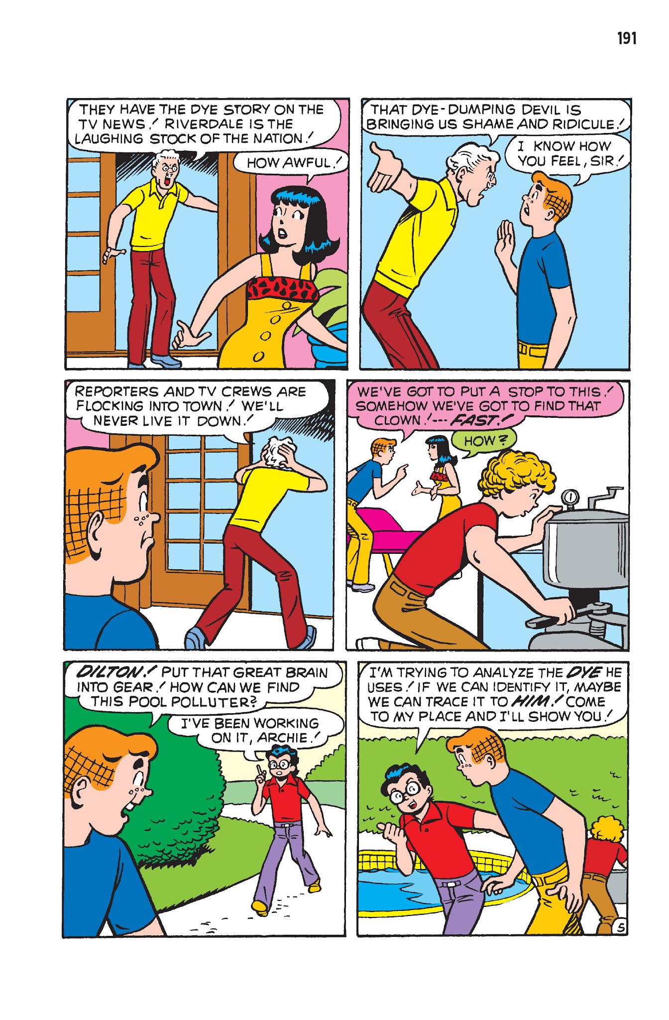 Read online Archie at Riverdale High comic -  Issue # TPB (Part 2) - 77