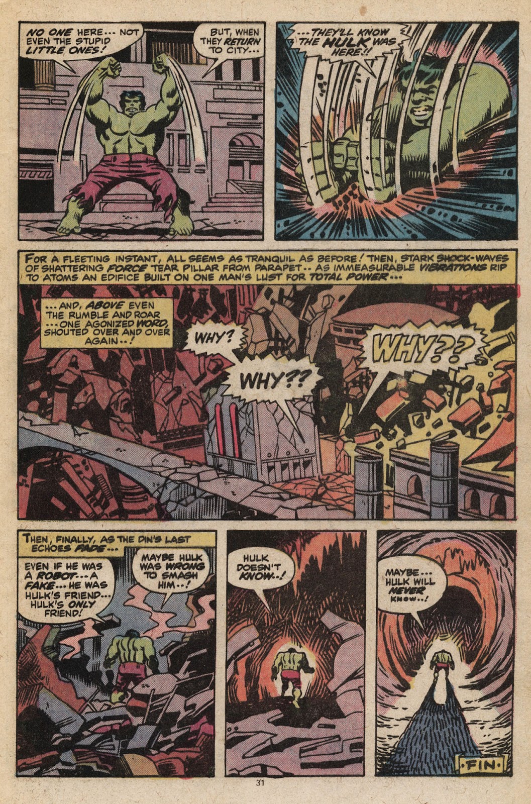 Marvel Super-Heroes (1967) issue 79 - Page 33