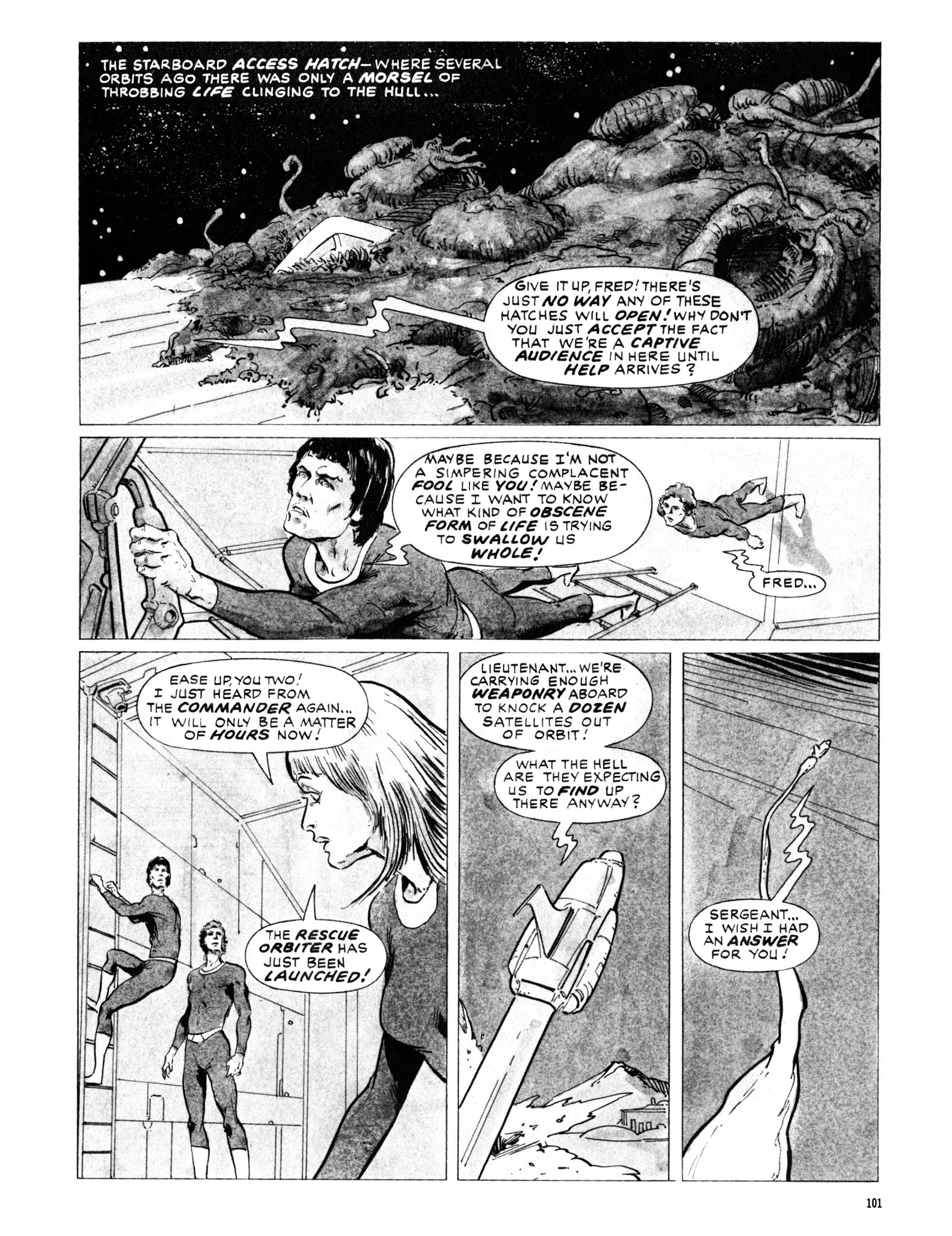Read online Creepy Archives comic -  Issue # TPB 23 (Part 2) - 3