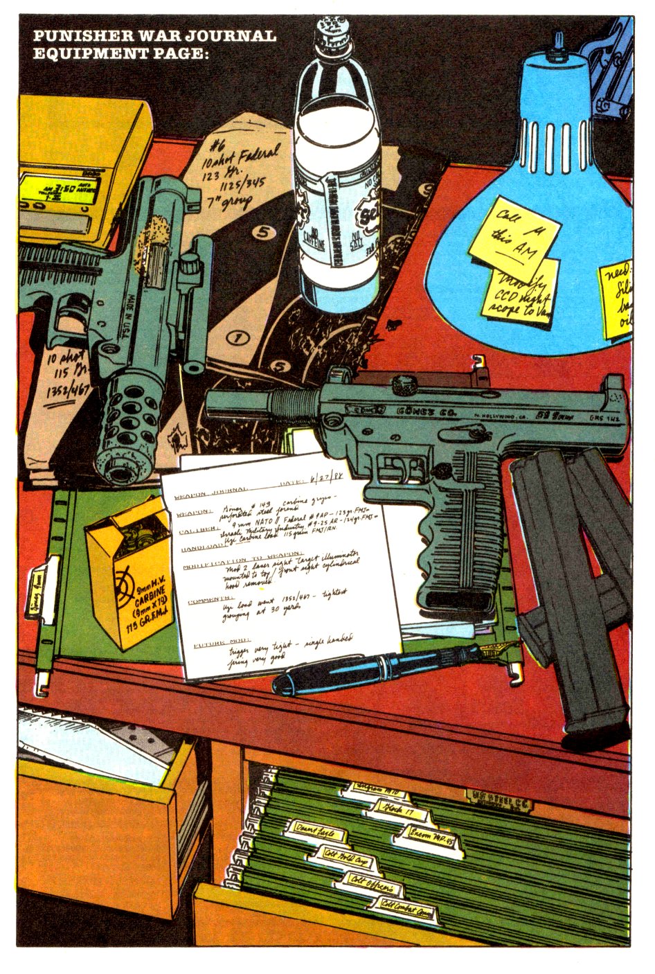 Read online The Punisher War Journal comic -  Issue #2 - 30