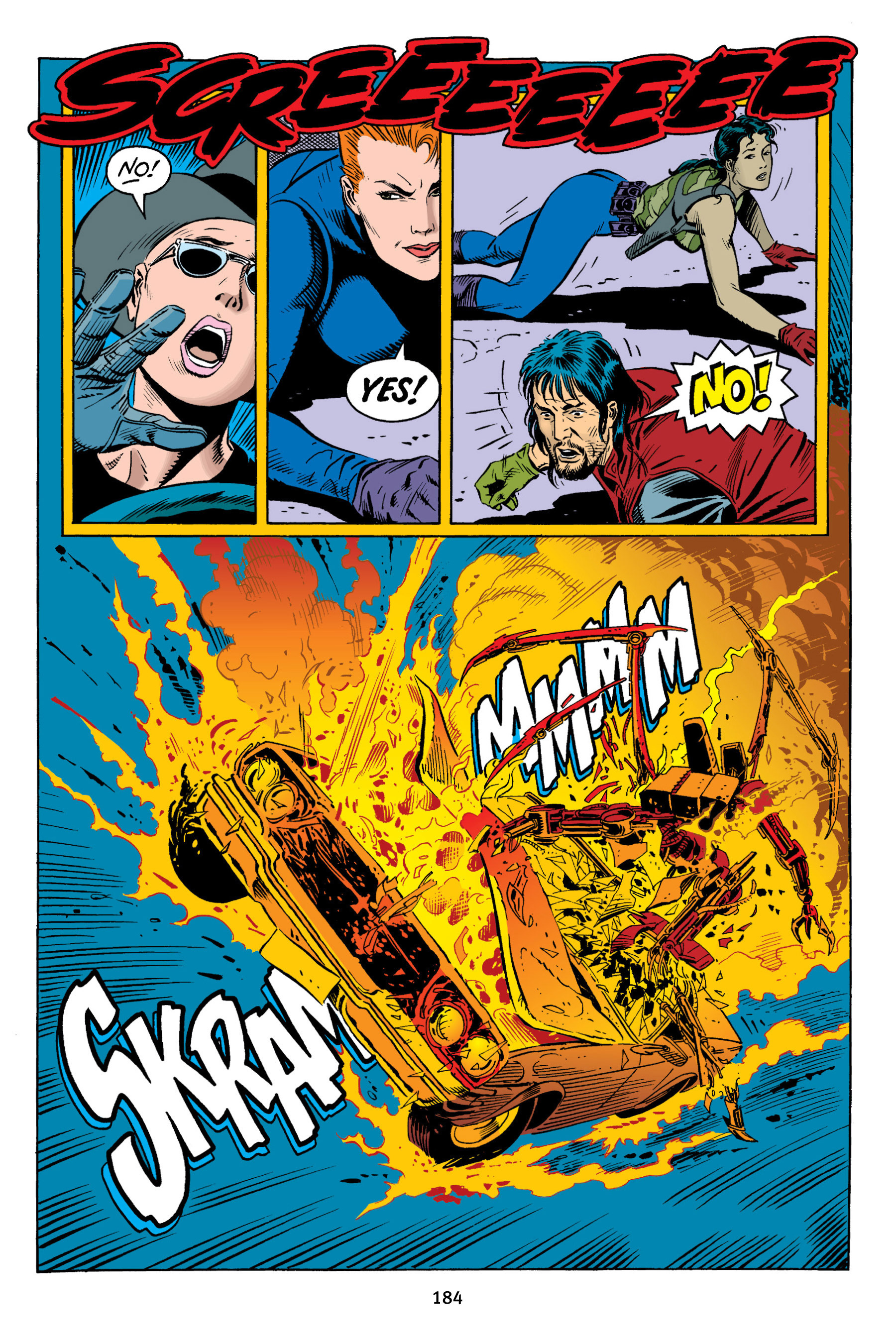 Read online Aliens vs. Predator Omnibus comic -  Issue # _TPB 2 Part 2 - 72