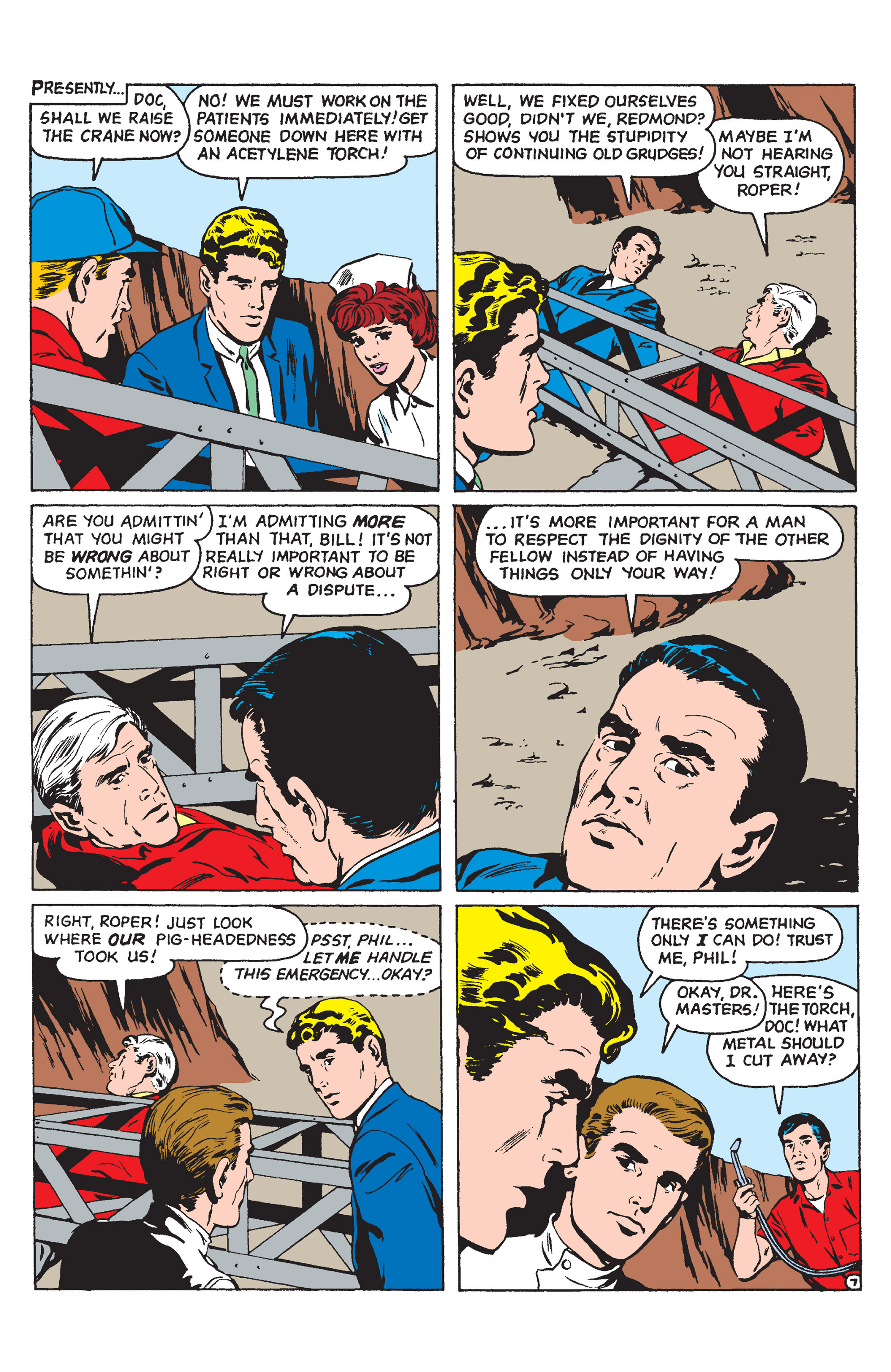 Read online Pep Digital comic -  Issue #56 - 56
