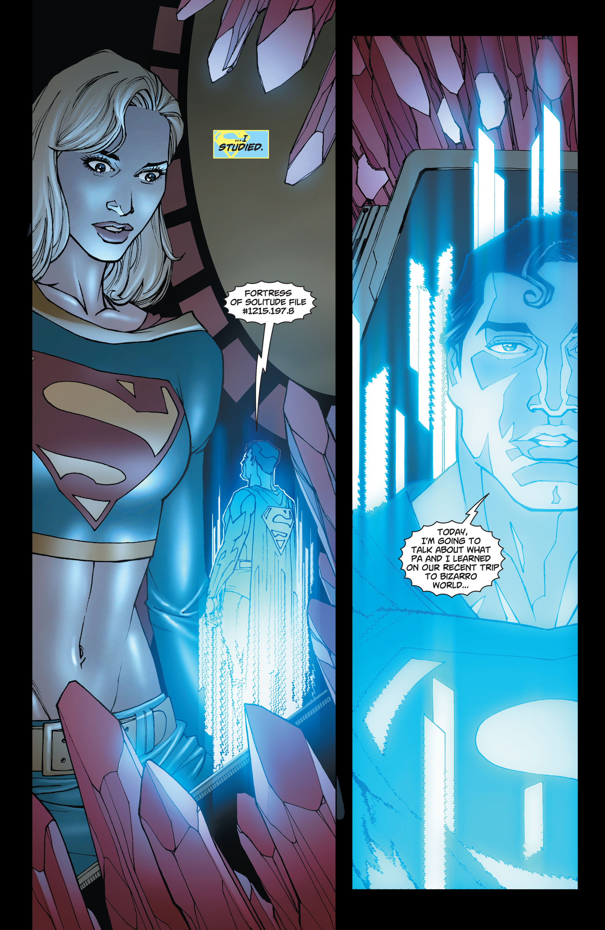 Supergirl (2005) 57 Page 2