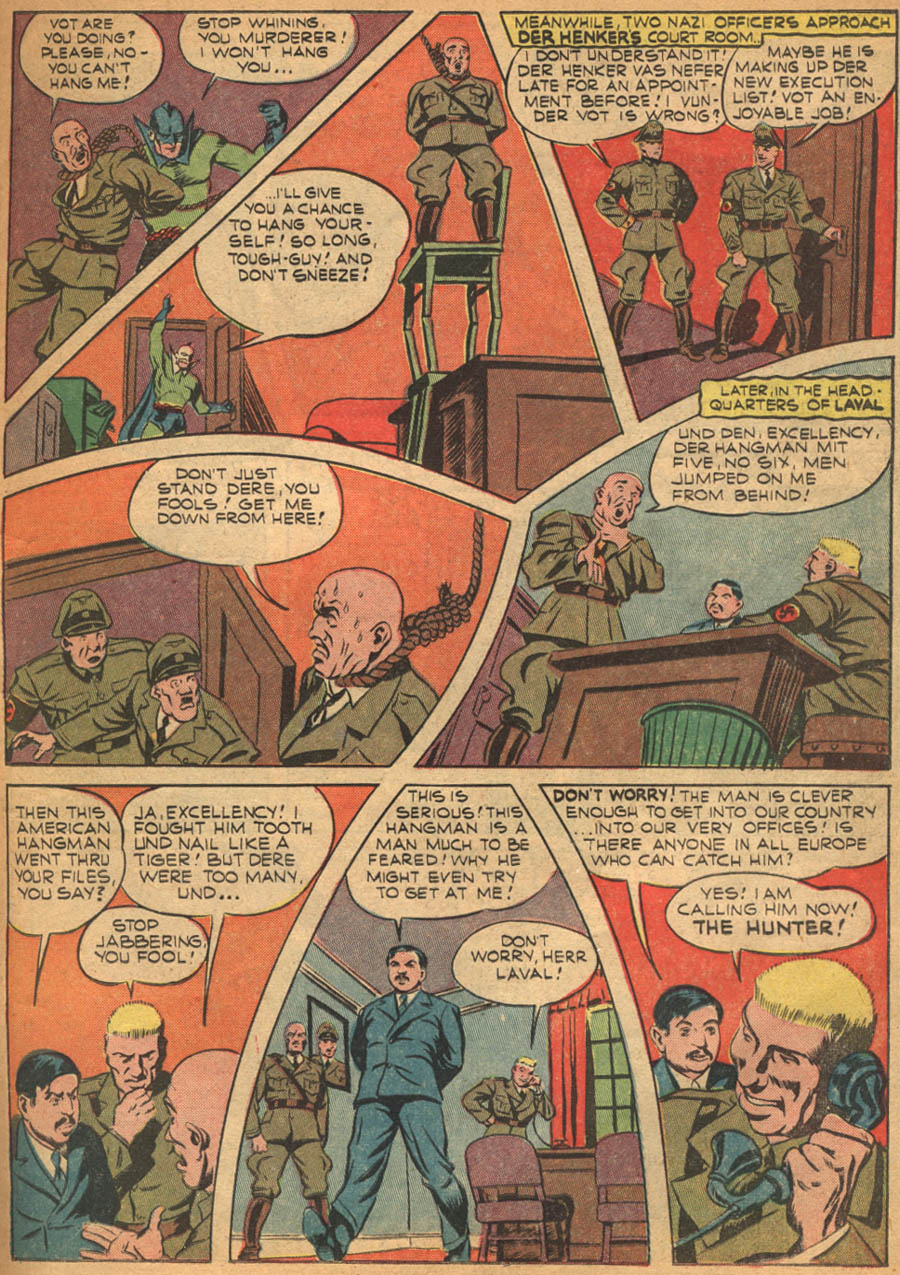 Read online Pep Comics comic -  Issue #31 - 19
