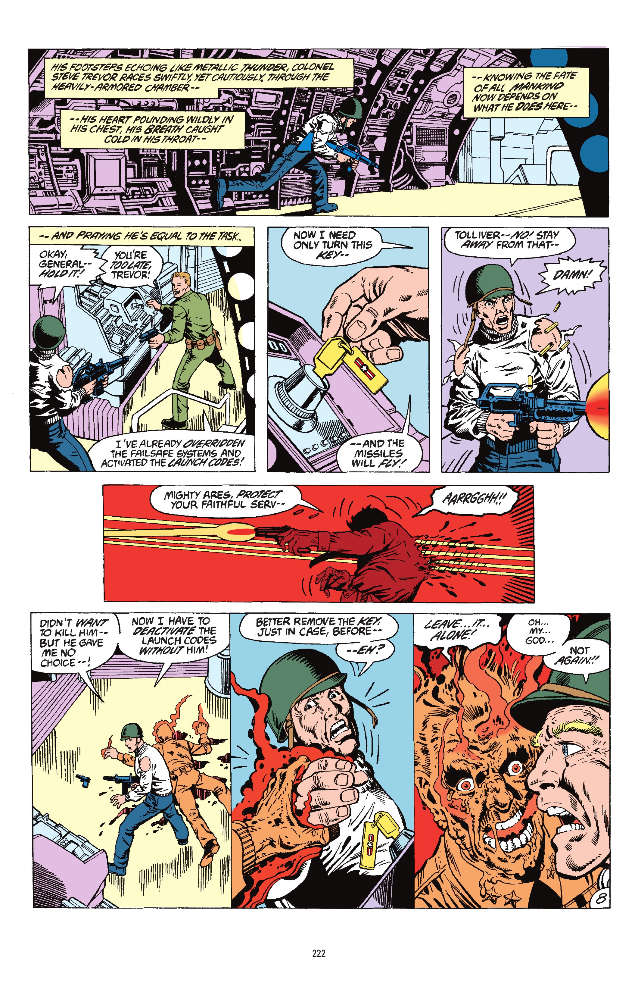 Read online Wonder Woman: 80 Years of the Amazon Warrior: The Deluxe Edition comic -  Issue # TPB (Part 3) - 22