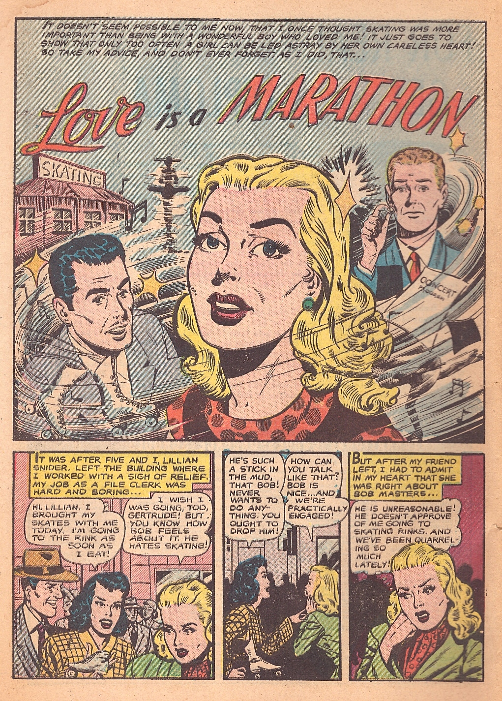 Read online All True Romance comic -  Issue #22 - 5