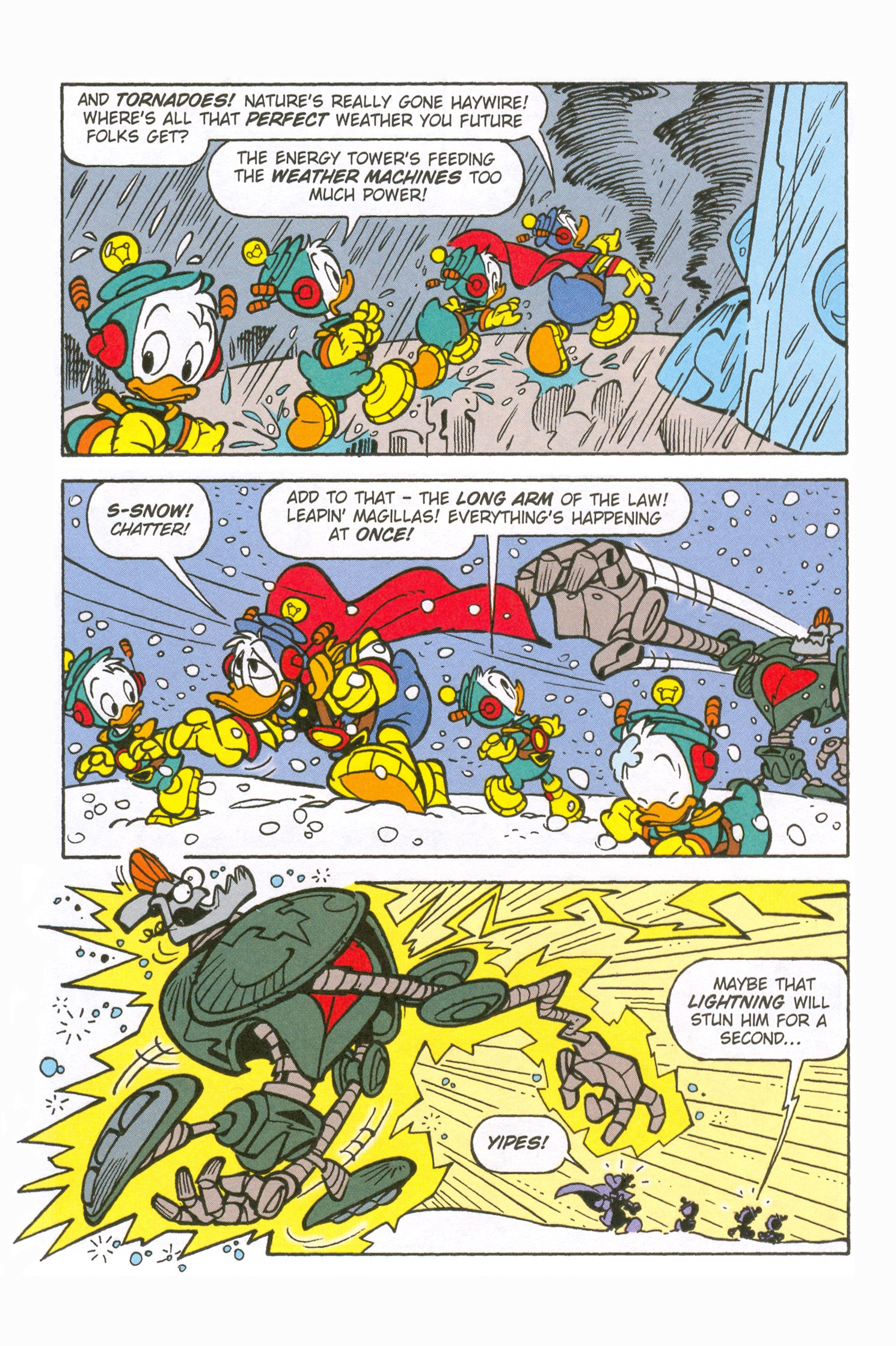 Read online Walt Disney's Donald Duck Adventures (2003) comic -  Issue #12 - 35
