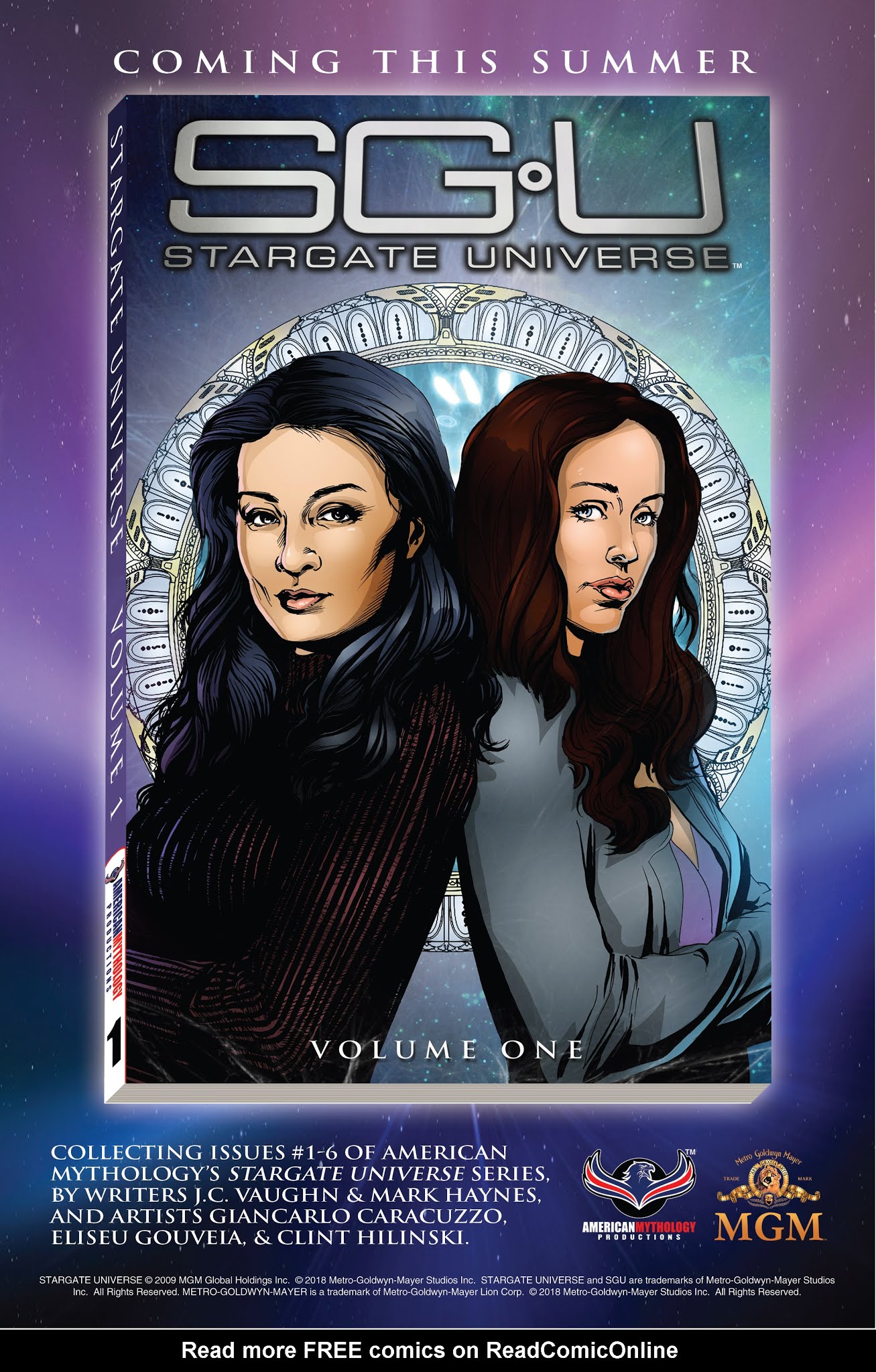Read online Stargate Atlantis: Singularity comic -  Issue #2 - 33